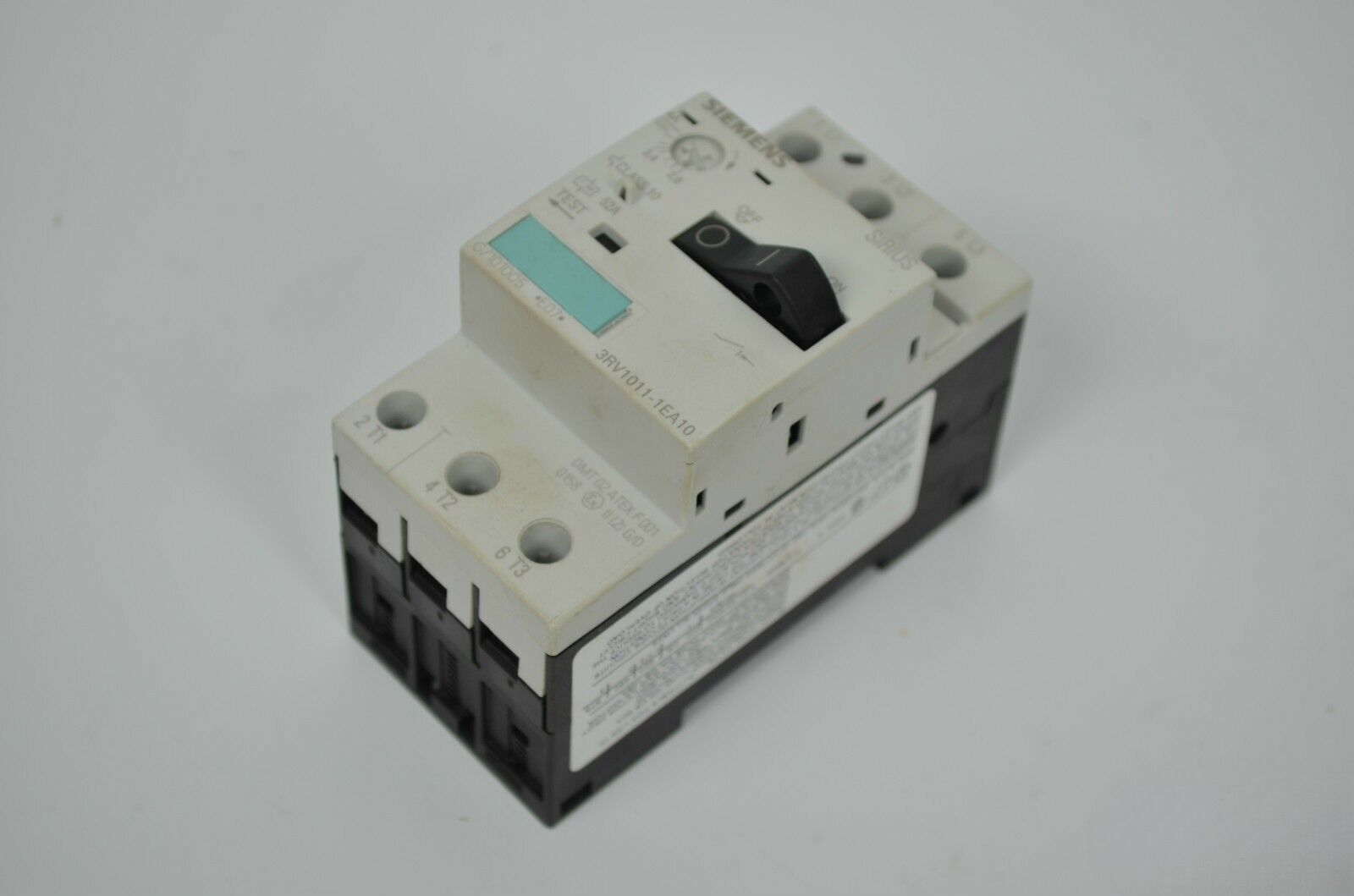 Siemens Sirius 3RV1011-1EA10 ( 3RV1 011-1EA10 )