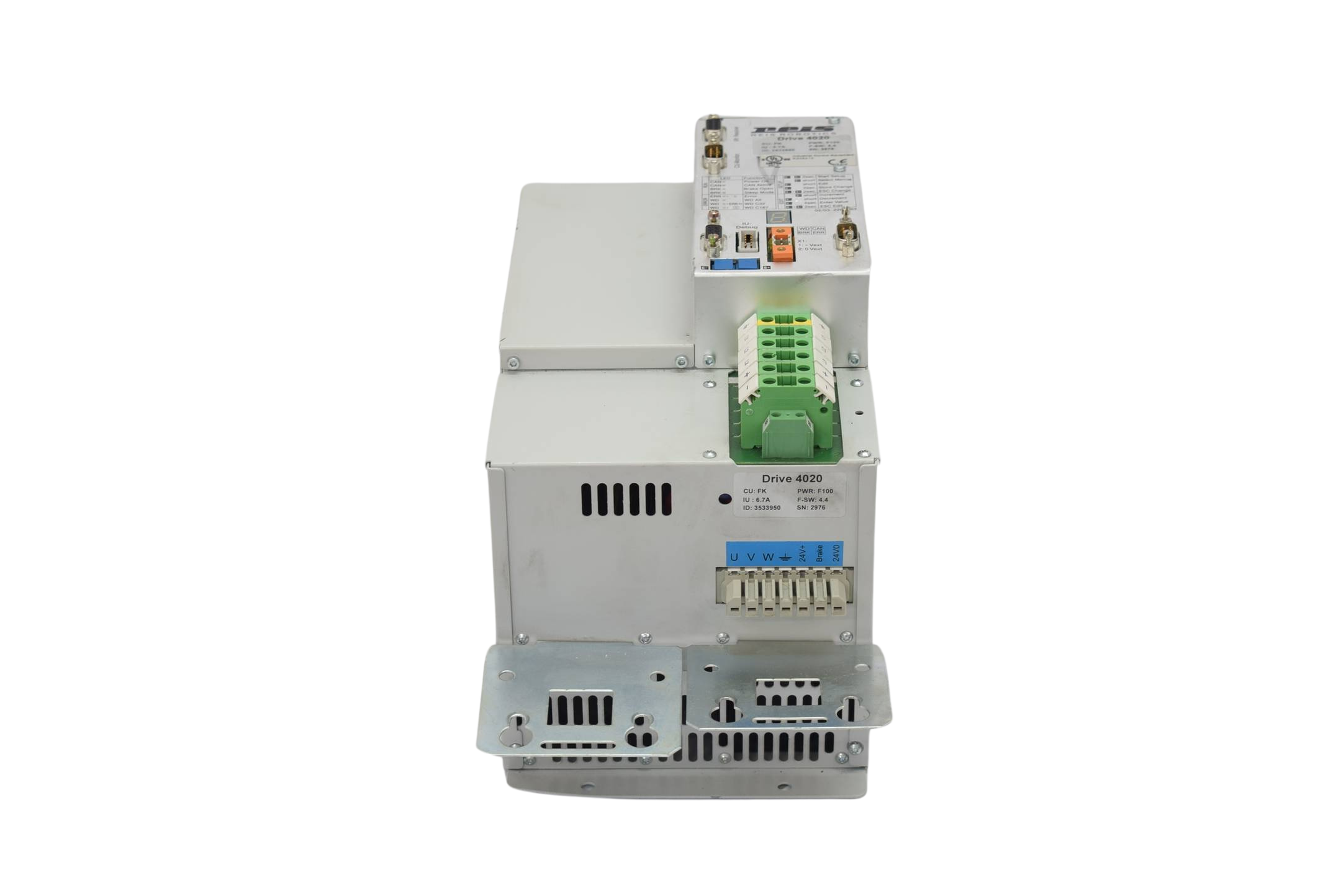 Reis Robotics Drive 4020 3533950
