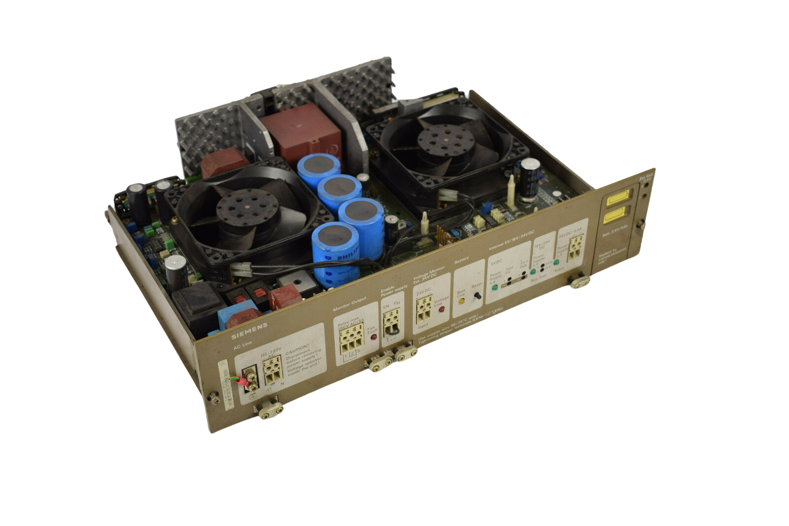 Siemens Simatic S5 6ES5 955-3LF12 ( 6ES5955-3LF12 )