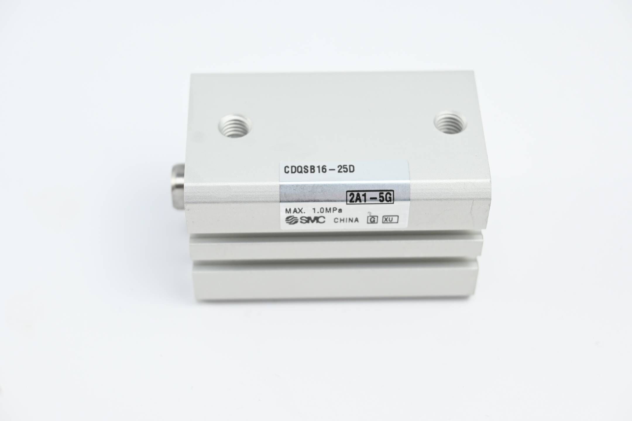 SMC Kompaktzylinder CDQSB16-25D