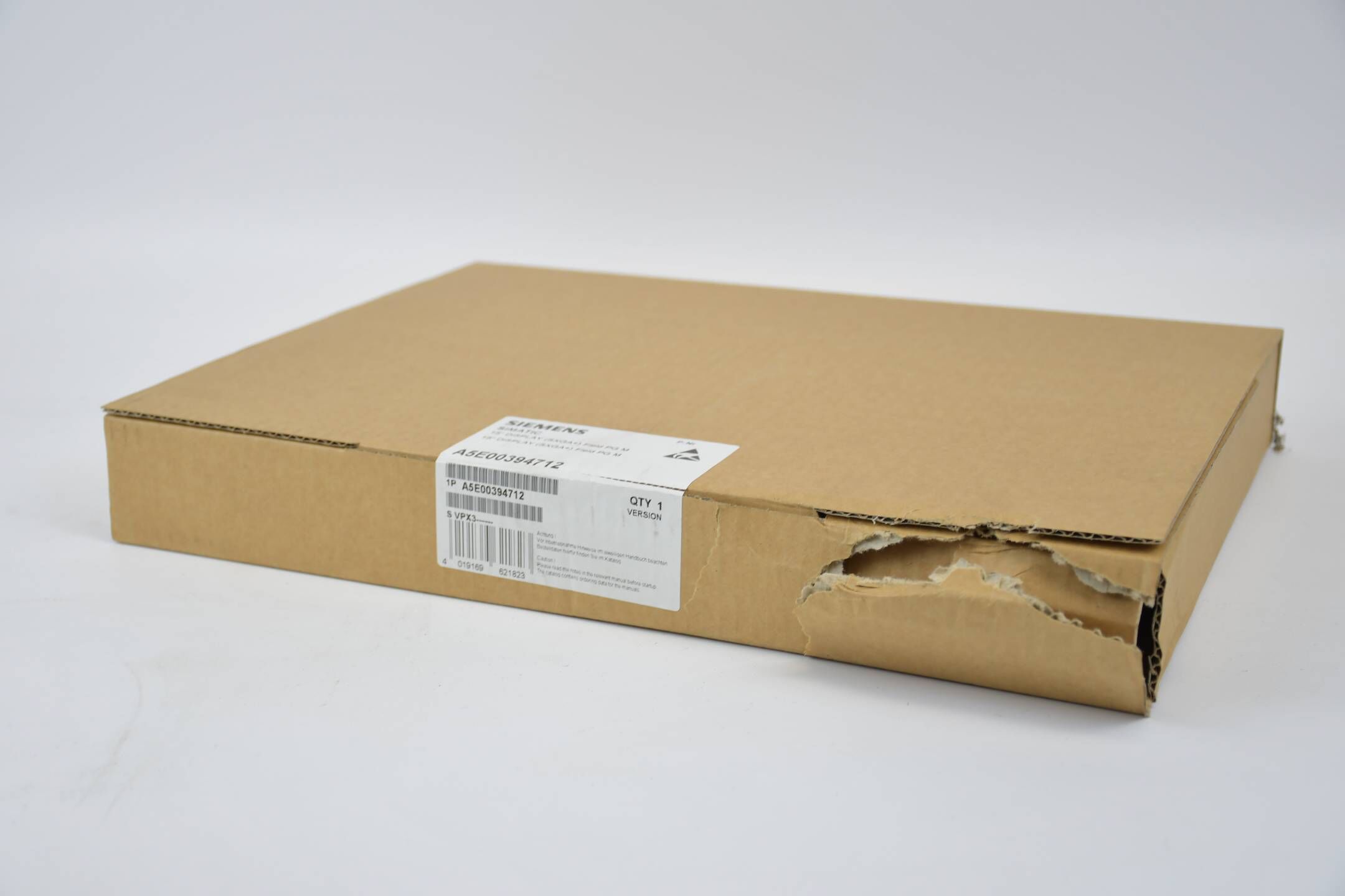 Siemens simatic PG Field PG M/M2 A5E00394712