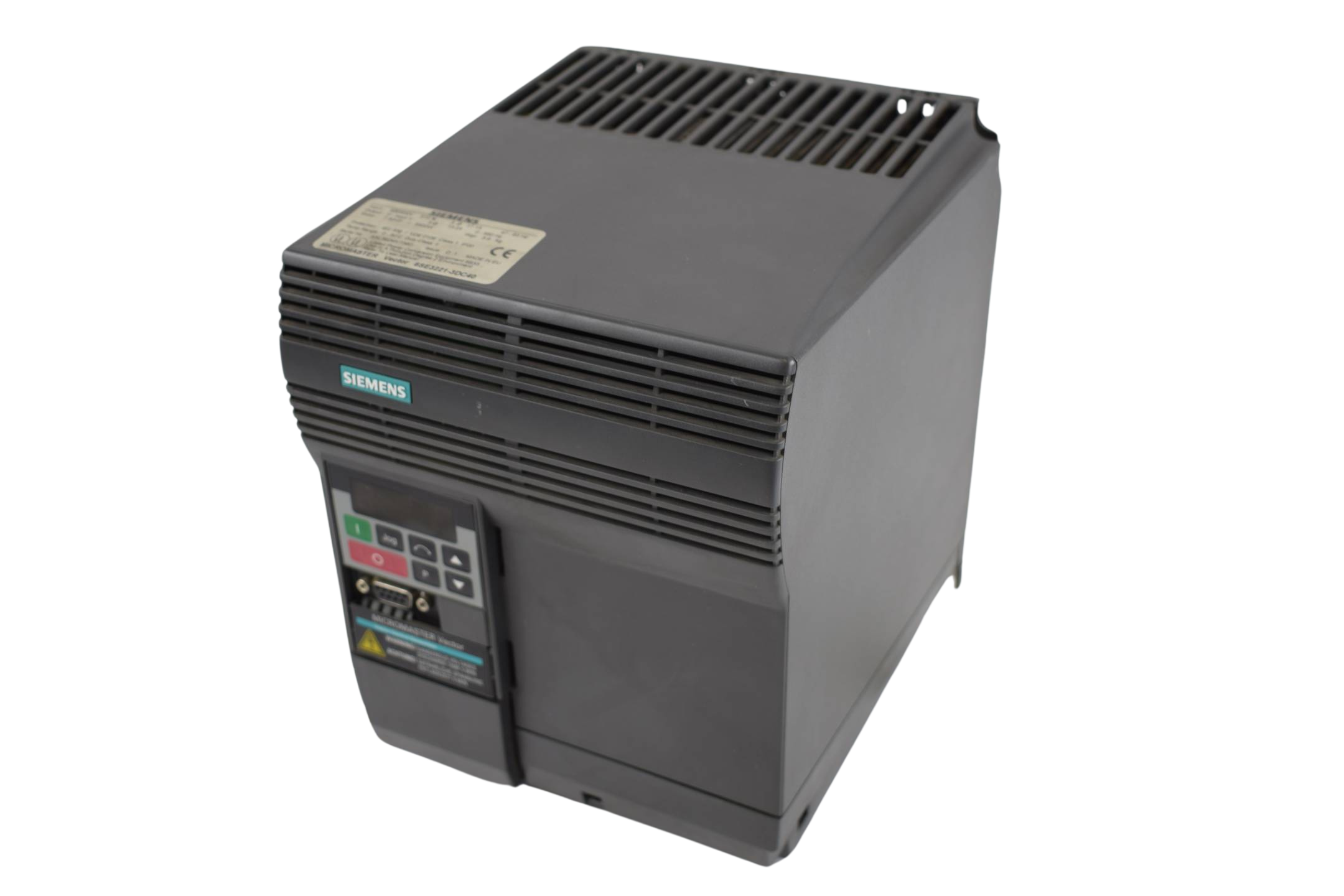 Siemens micromaster Vector 6SE3221-3DC40