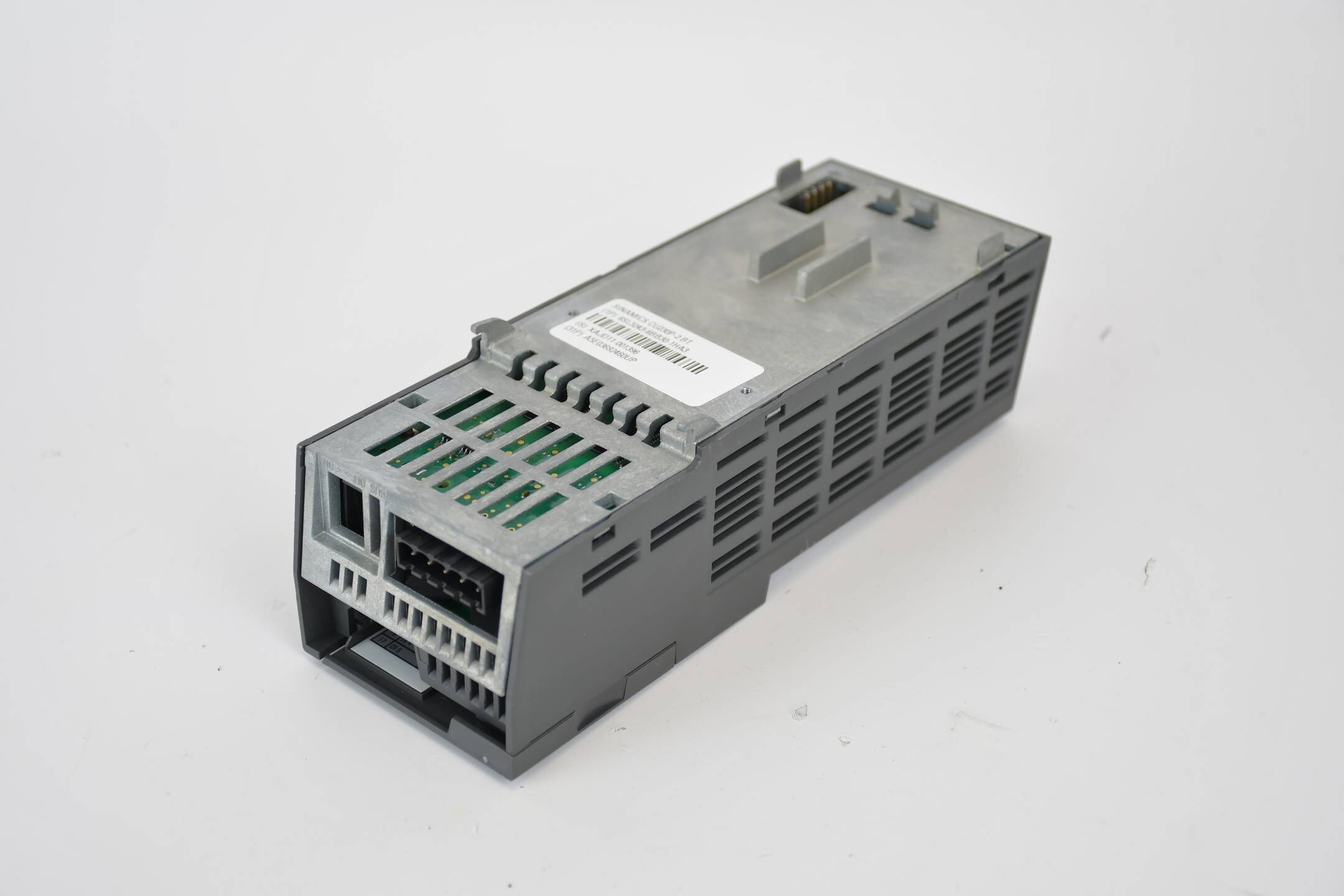 Siemens sinamics G120P CU230-2 BT 6SL3243-6BB30-1HA3 ( 6SL3 243-6BB30-1HA3 )