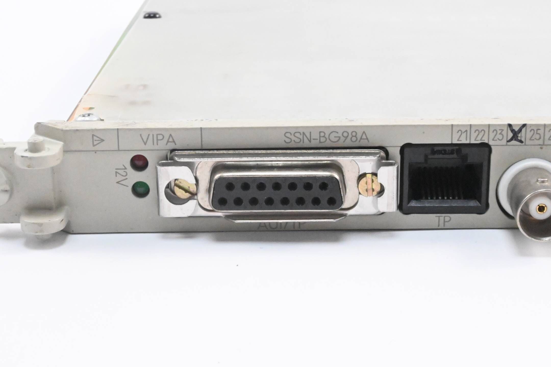 Vipa Ethernet Interface Board SSN-BG98A