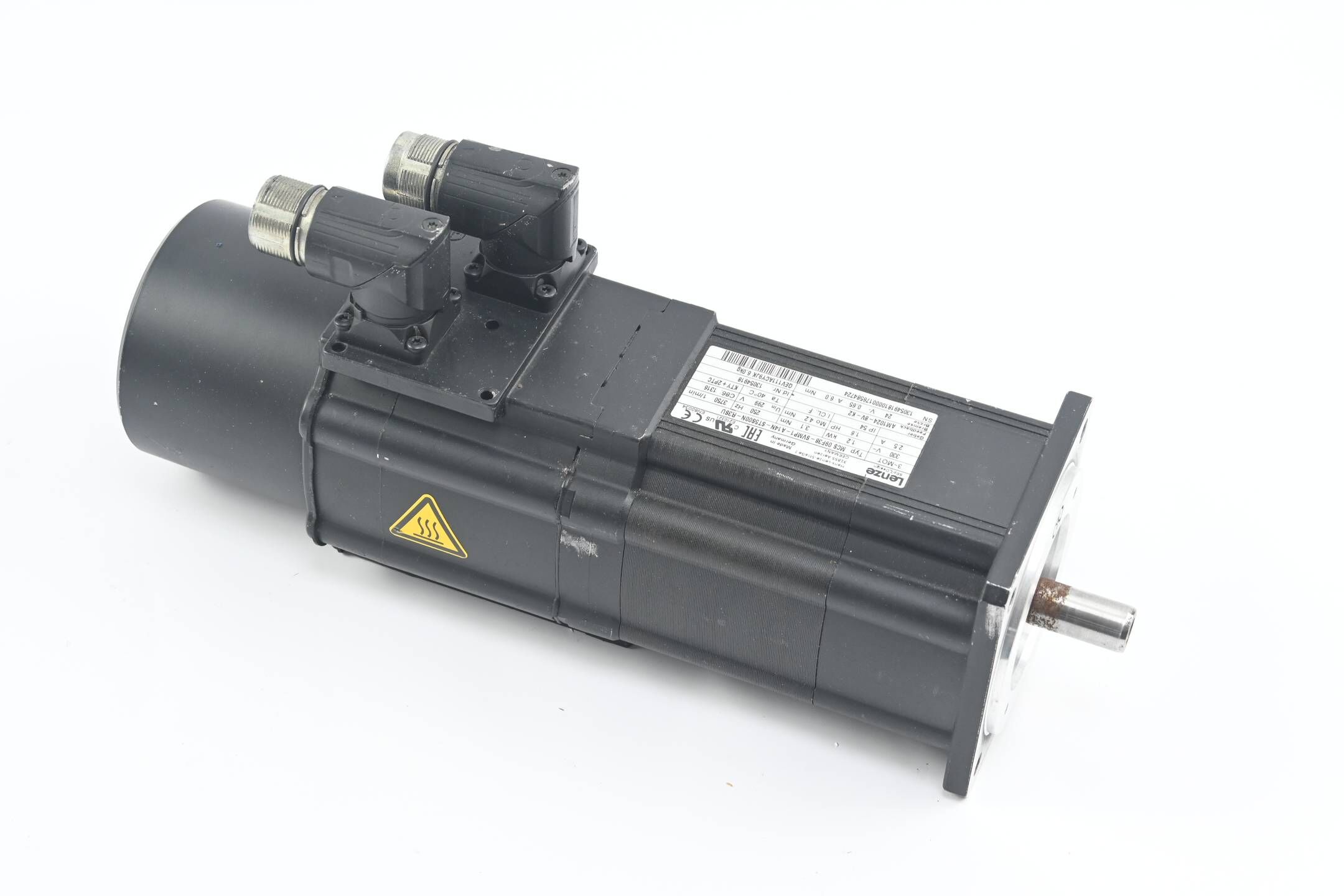 Lenze 3~ Motor MCS 09F38-SVMP1-A14N-ST5S00N-R3SU ( 13054918 )
