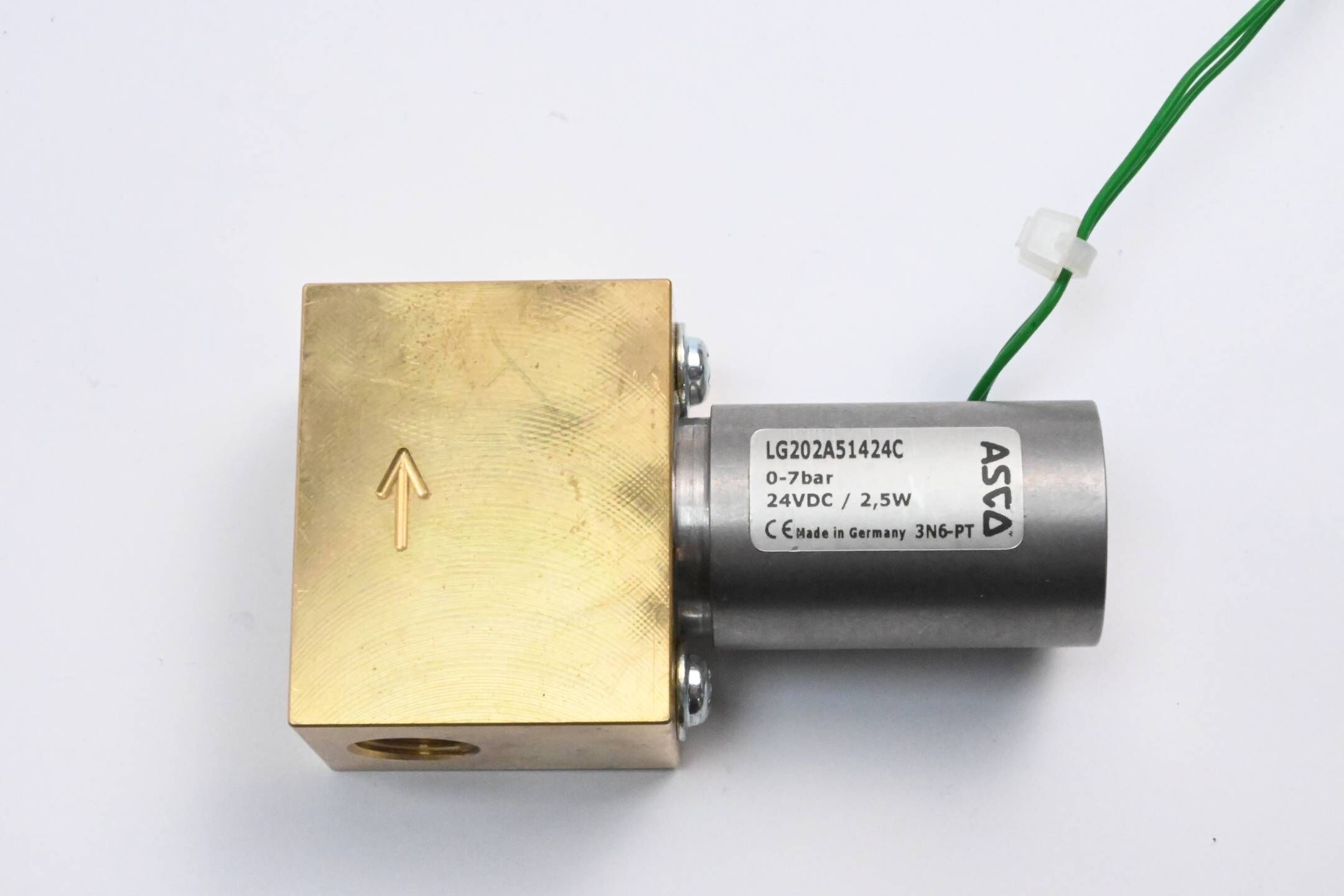 Asco Proportionalventil LG202A51424C