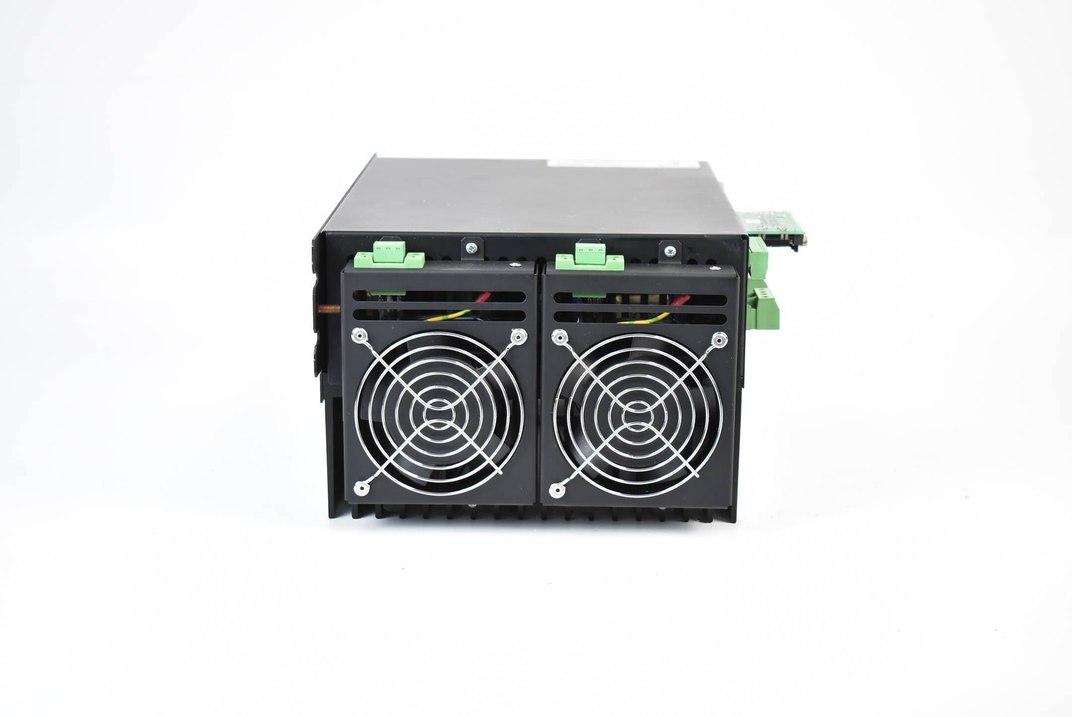 Bautz SCE 900 Servo-Verstärker 400VAC 50/60Hz 7,5kVA 11,25A SCE935A2-002-01-BA