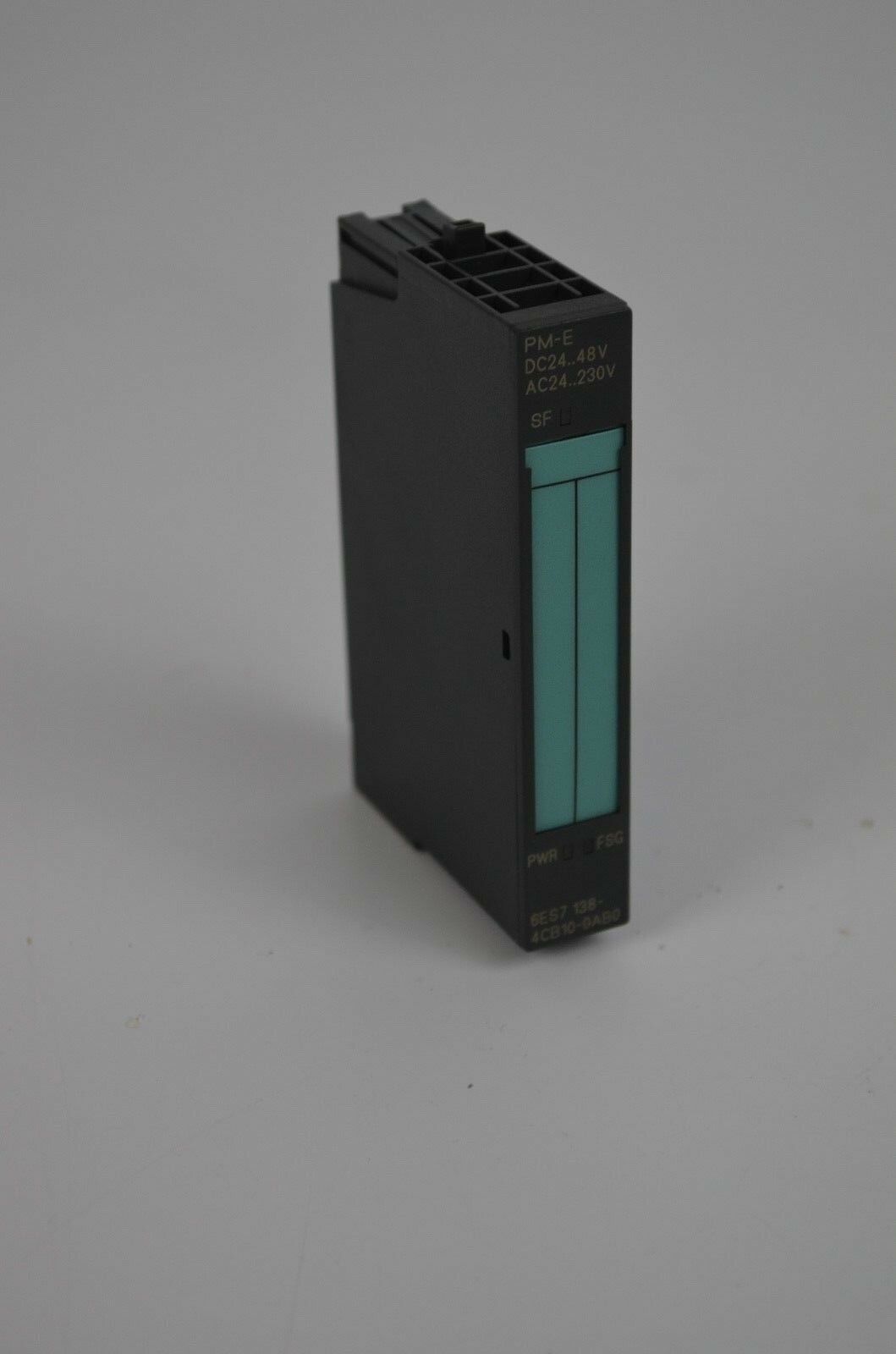 Siemens simatic S7 PM-E 6ES7 138-4CB10-0AB0 ( 6ES7138-4CB10-0AB0 )