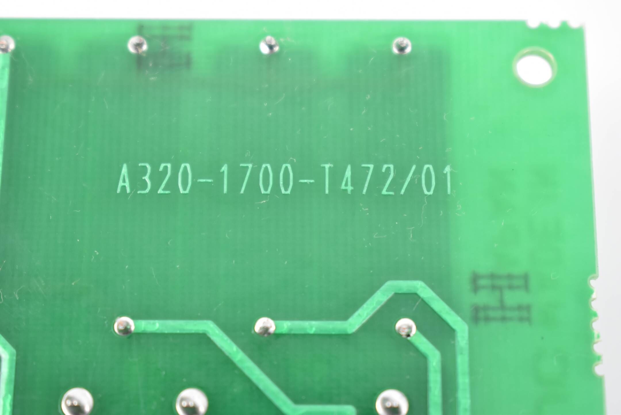 Fanuc A16B-1700-0470/01A ( A320-1700-T472/01 )