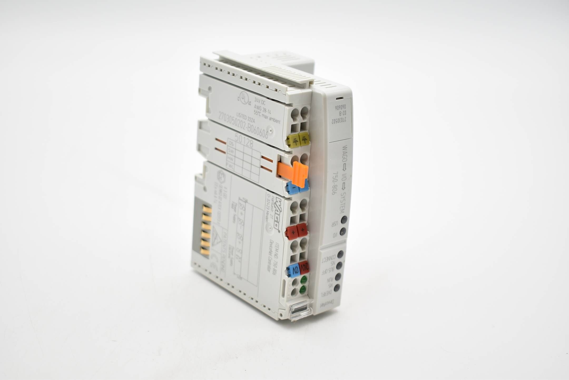 Wago Controller DeviceNET 750-806
