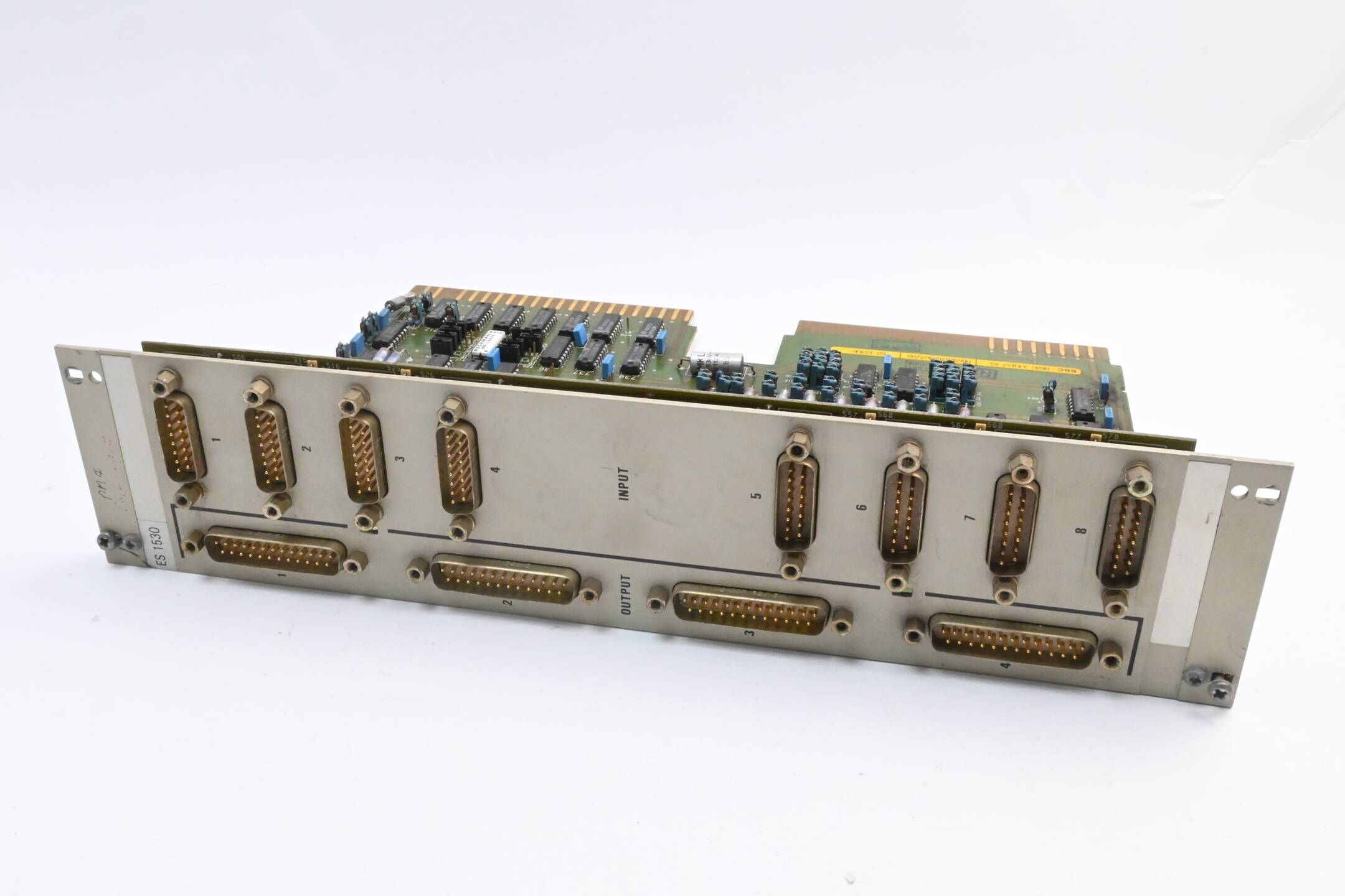 Brown Boveri Board ES 1530 HESG 330147 R1 ( HE692678-307/88 )