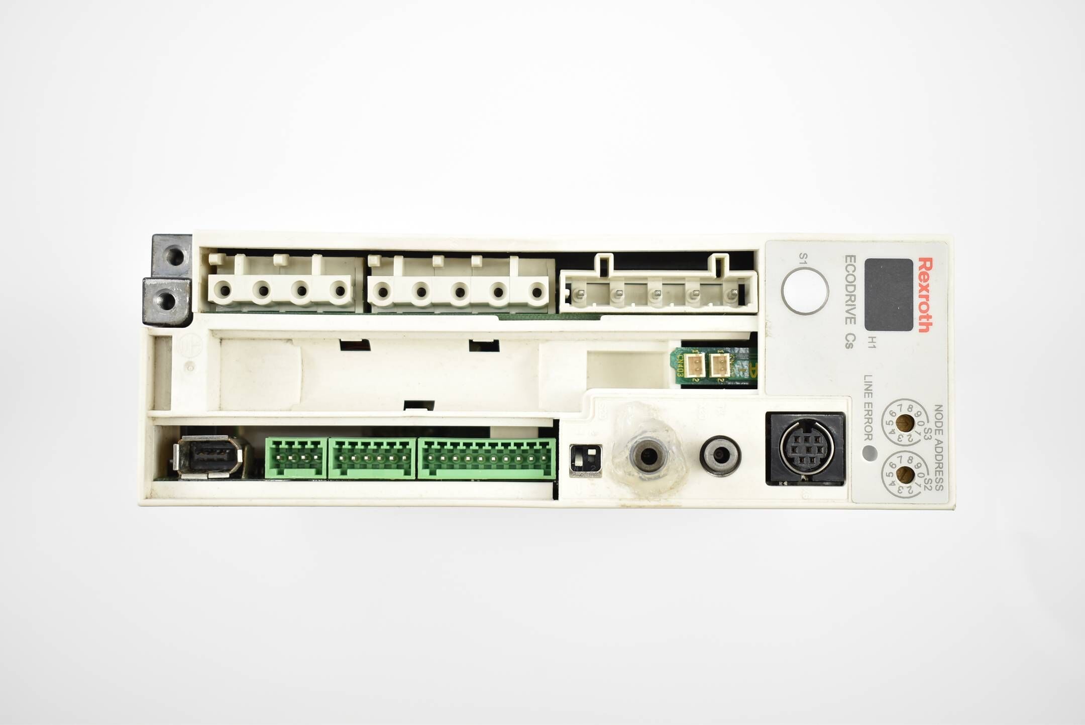 DEFEKT Rexroth Ecodrive Antriebsregler DKC02.3-012-3-MGP-01VRS ( R911295607 )