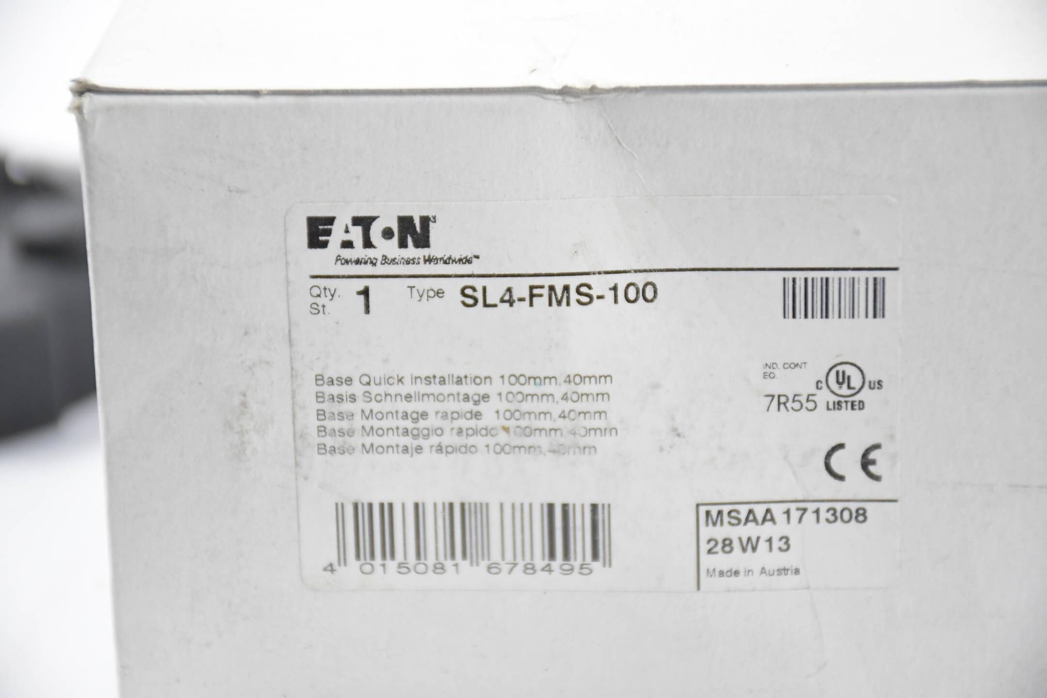 Eaton Signalsäule SL4-FMS-100 ( 171308 )