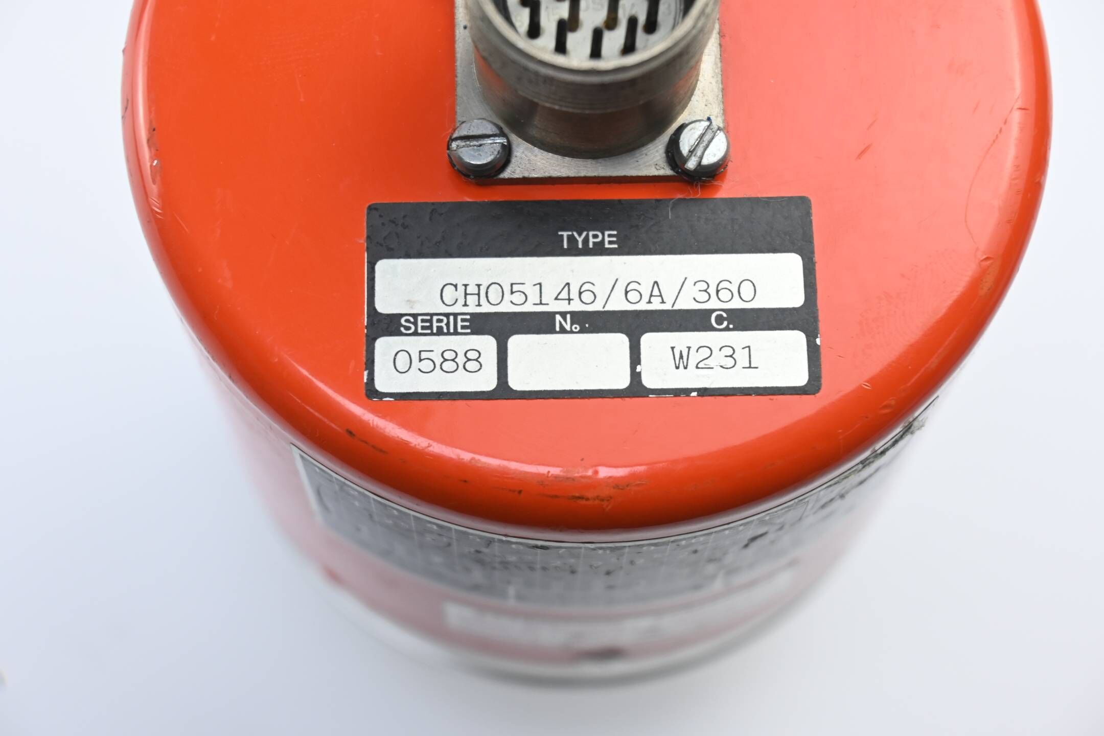 Hohner Drehgeber CH05146/6A/360