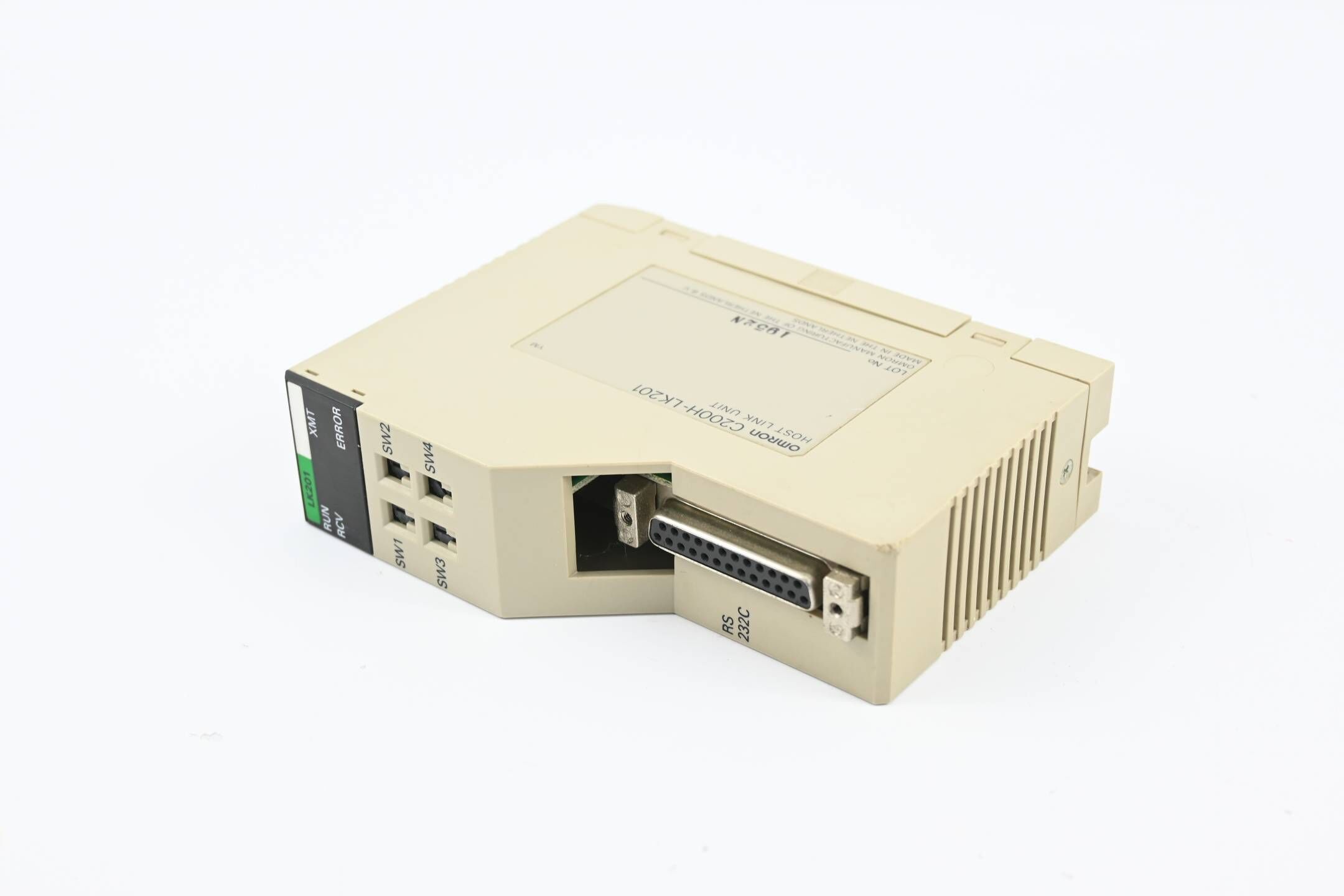 Omron Host Link Unit C200H-LK201