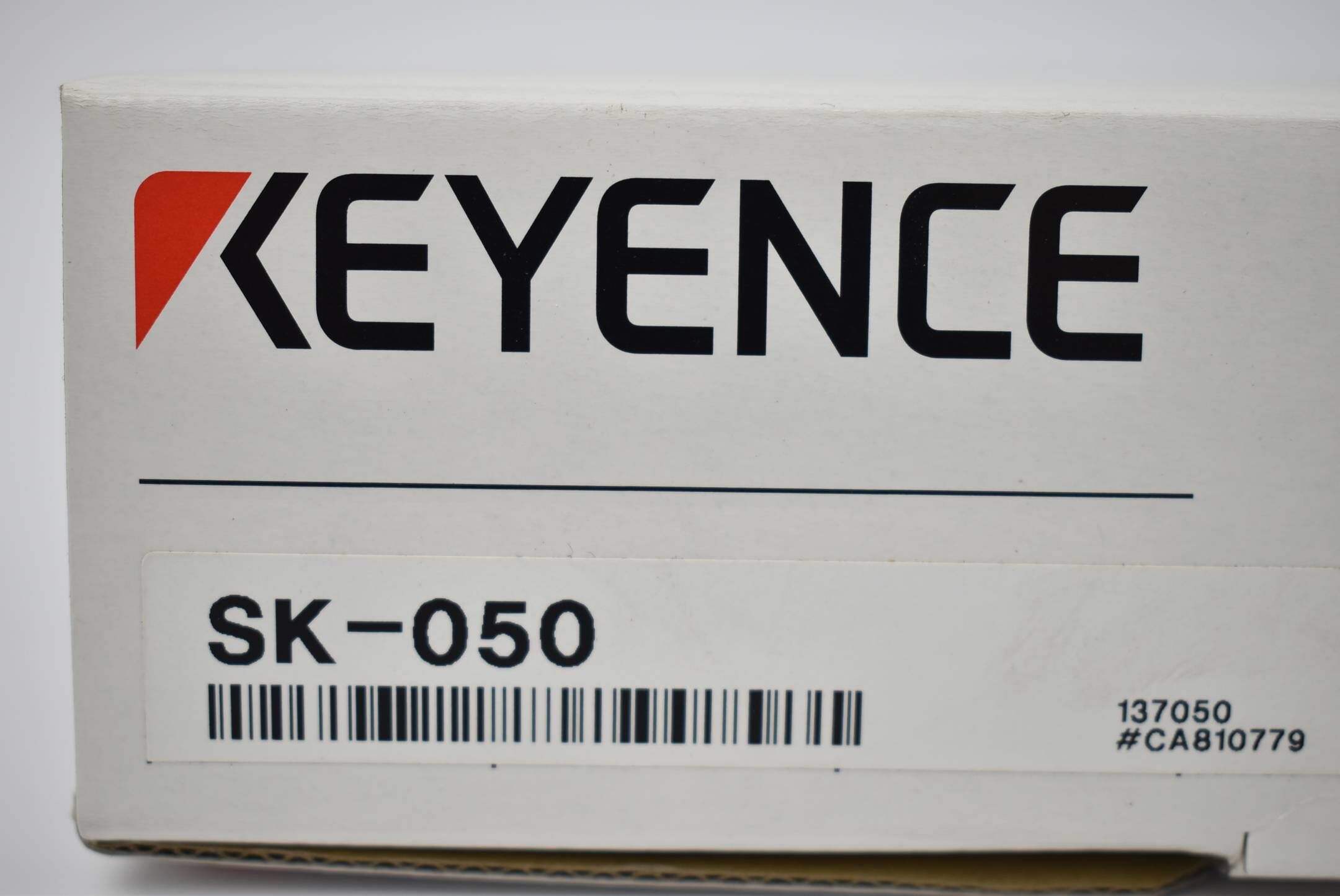 Keyence Elektrostatischer Sensor SK-050 ( 137050 )