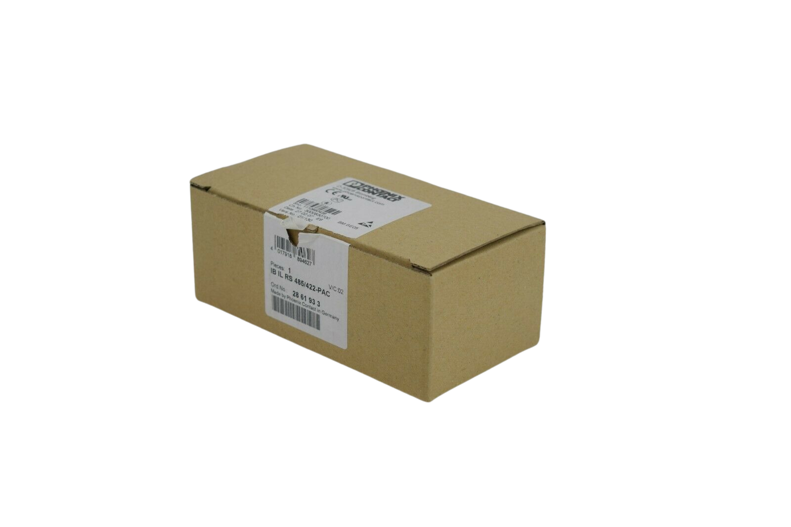 Phoenix Contact IB IL RS 485/422-PAC ( 28 61 93 3 ) V.2 