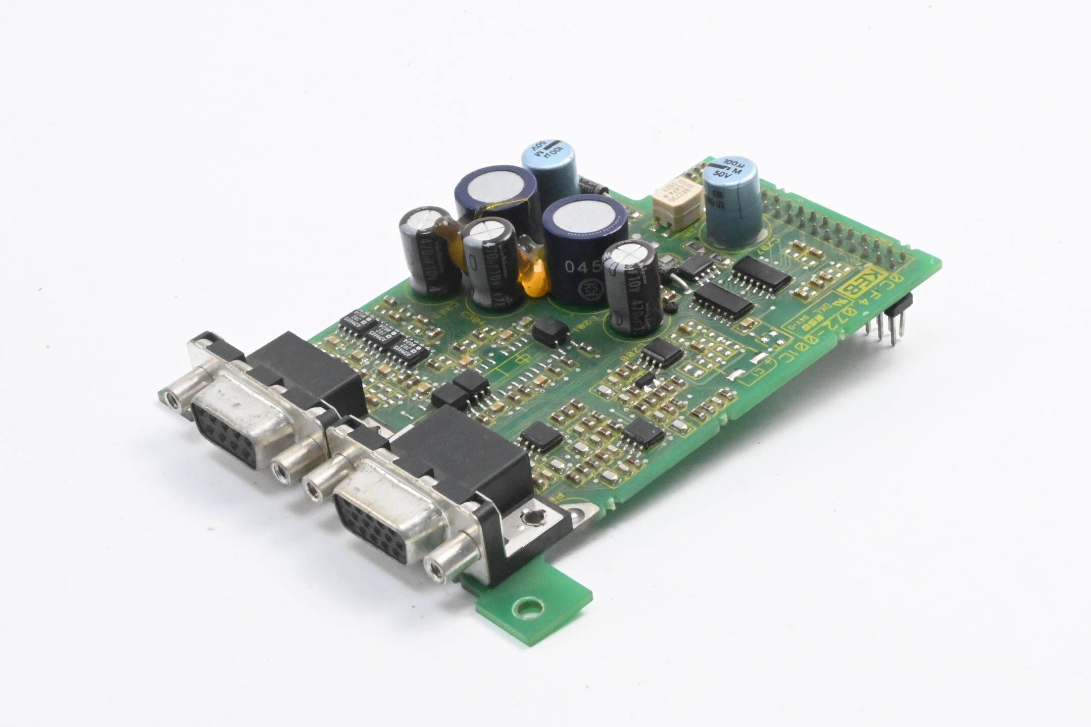 KEB Board 0C.F4.072-001C ( 0C.F4.272-0017 )