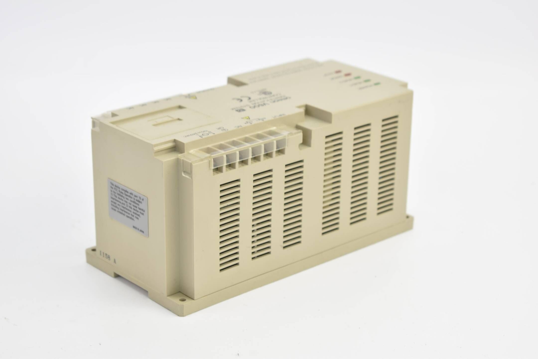 Omron  V600 dentification Sytem Controller V600-CA2A-V2