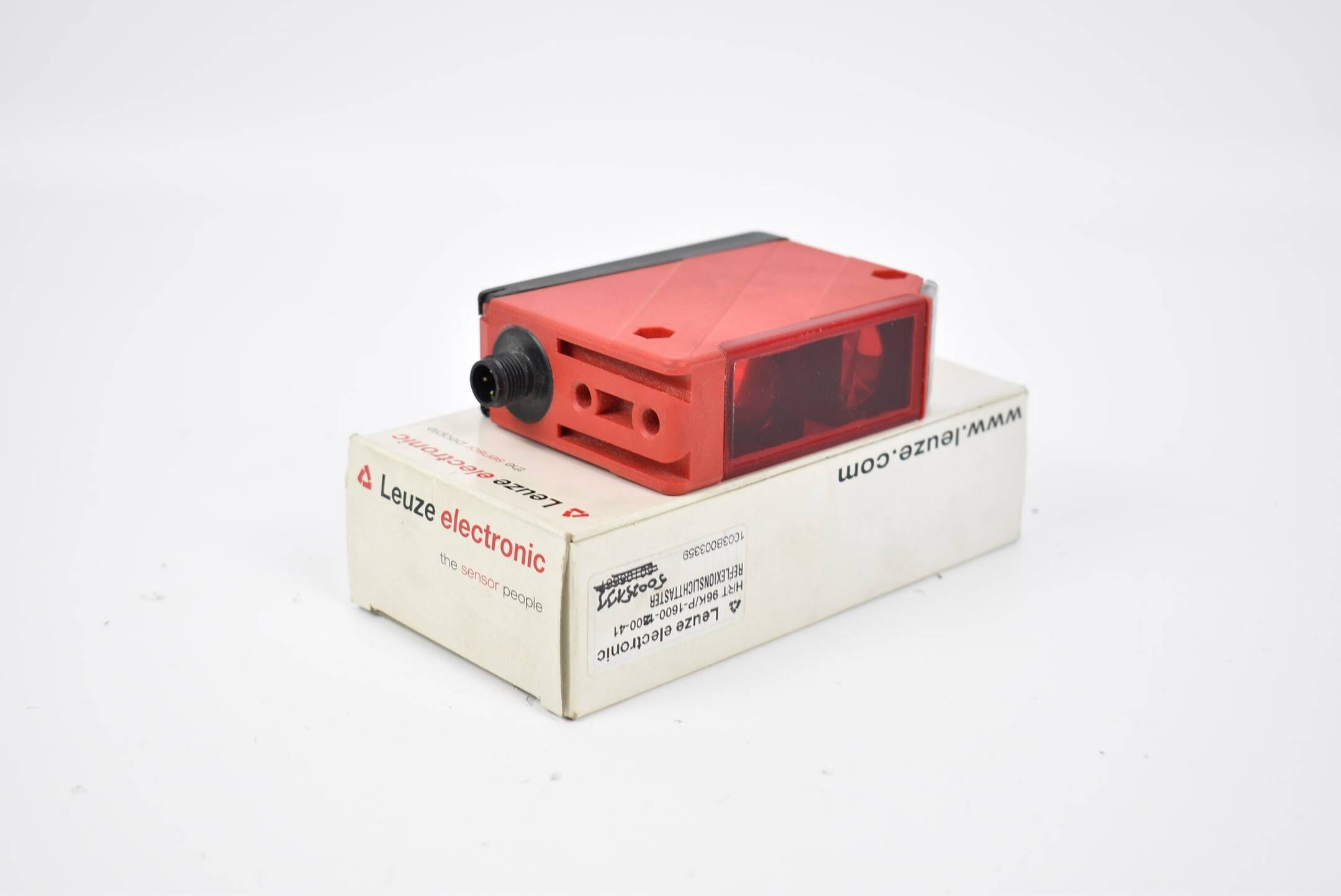 Leuze electronic Reflexionslichttaster 10-30VDC HRT 96K/P-1600-1200-41