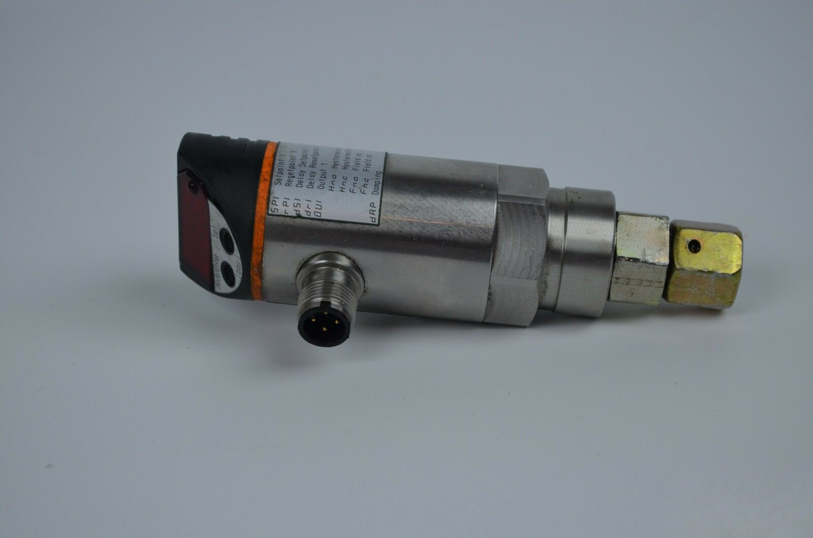 ifm electronic efector PN5021