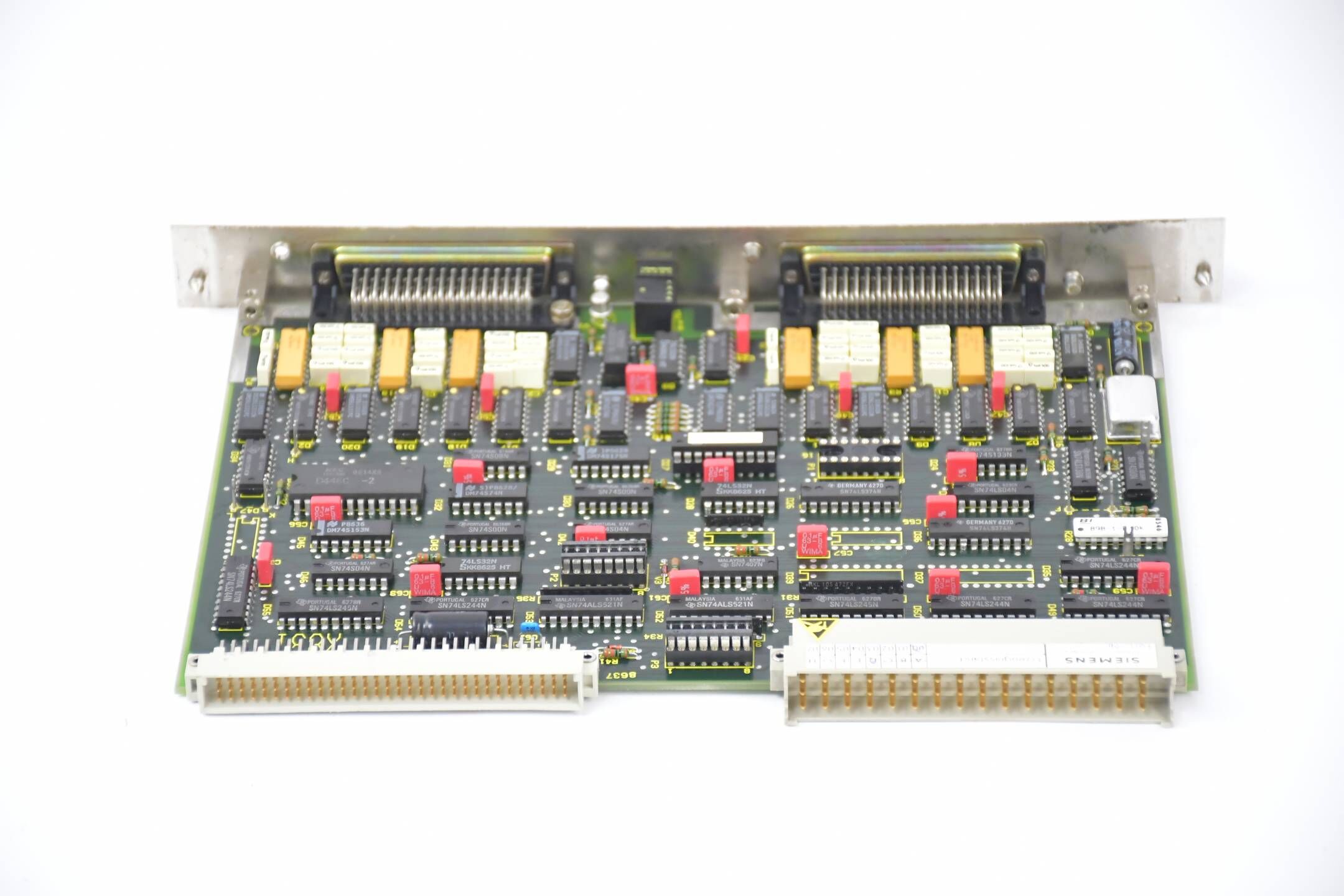 Siemens Einschubmodul GE.548 221.0003.00