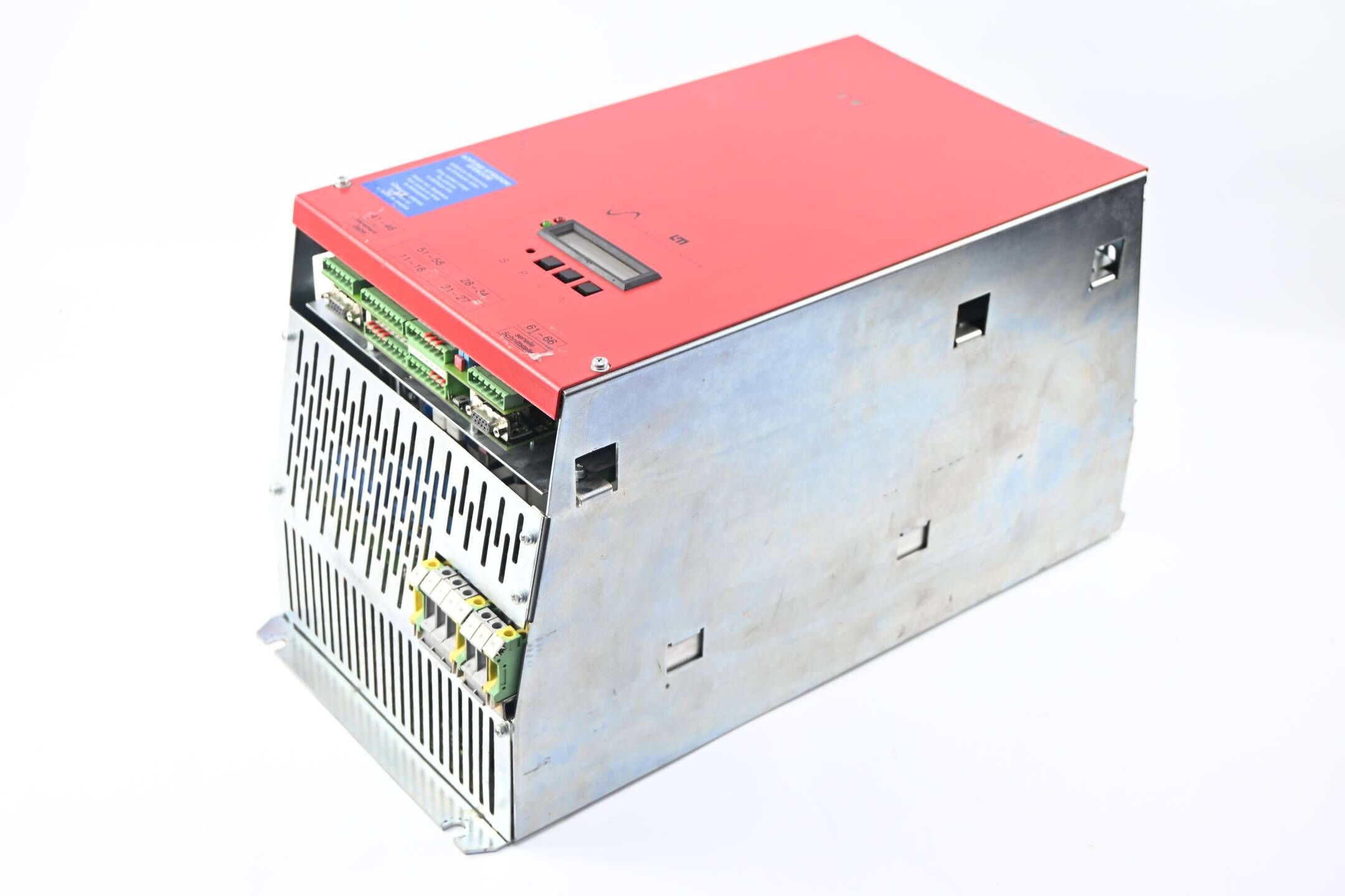 LM Liftmaterial Frequenzumrichter FSV 4 S 022A LM/B4/IO/SNT ( 080-46661-8AZ )