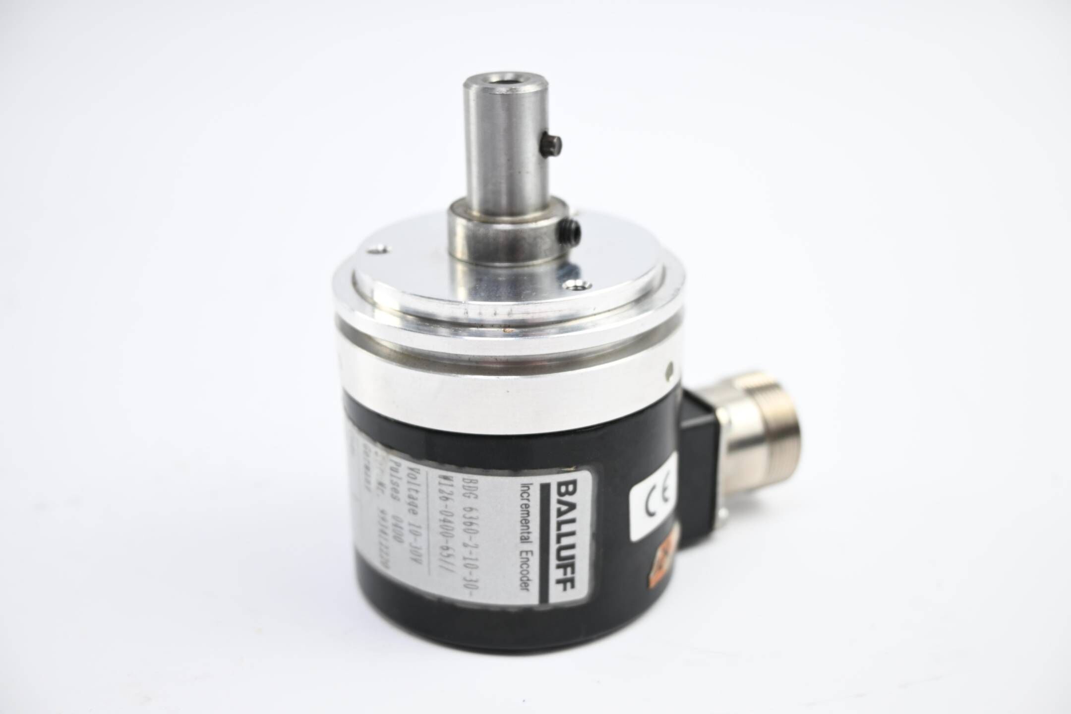 Balluff Drehgeber BDG 6360-2-10-30-W126-0400-65//