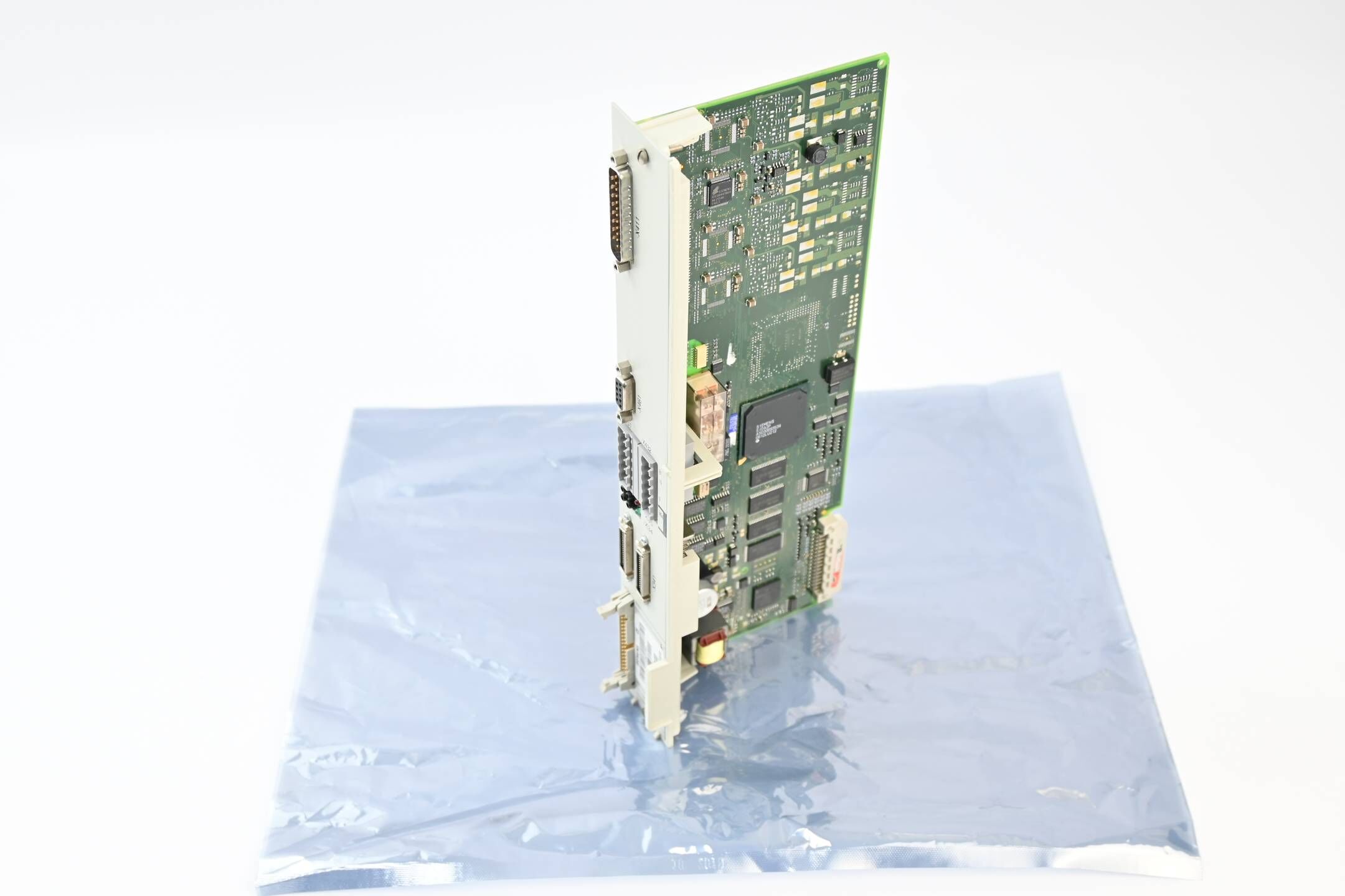 Siemens Simodrive Regelungseinschub 6SN1118-0DJ21-0AA1 / 6SN1 118-0DJ21-0AA1 V.A