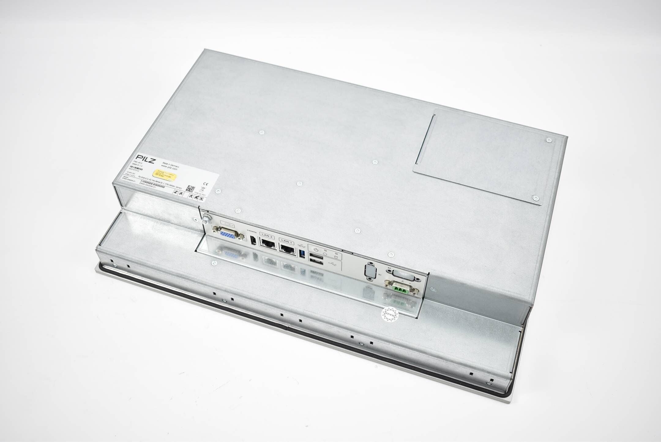 Pilz PMI v815 Diagnose- & Bedienpanel 266815 ( 266815 1.0 ) 15,6"