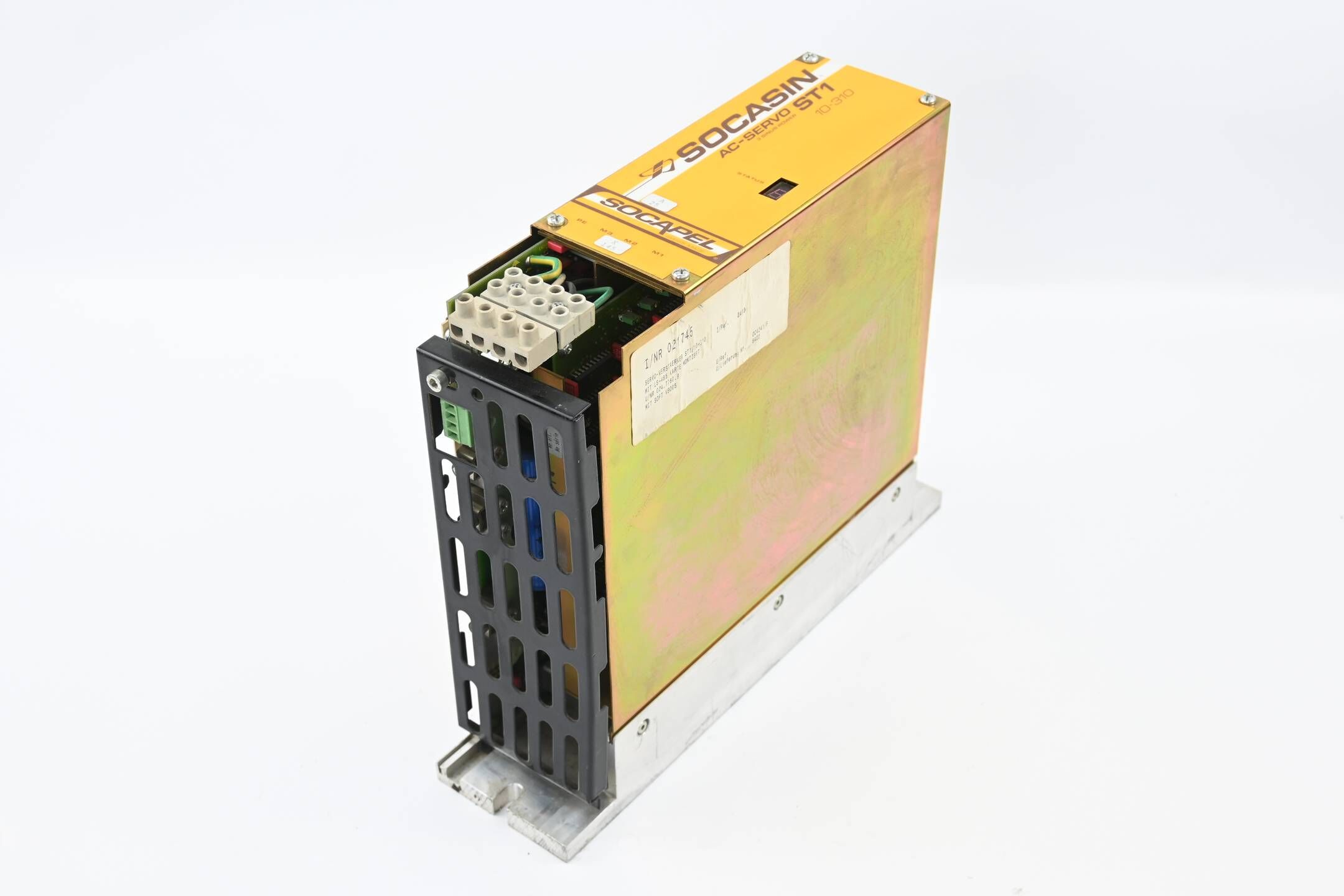 Socasin Servo Verstärker ST1/10-310
