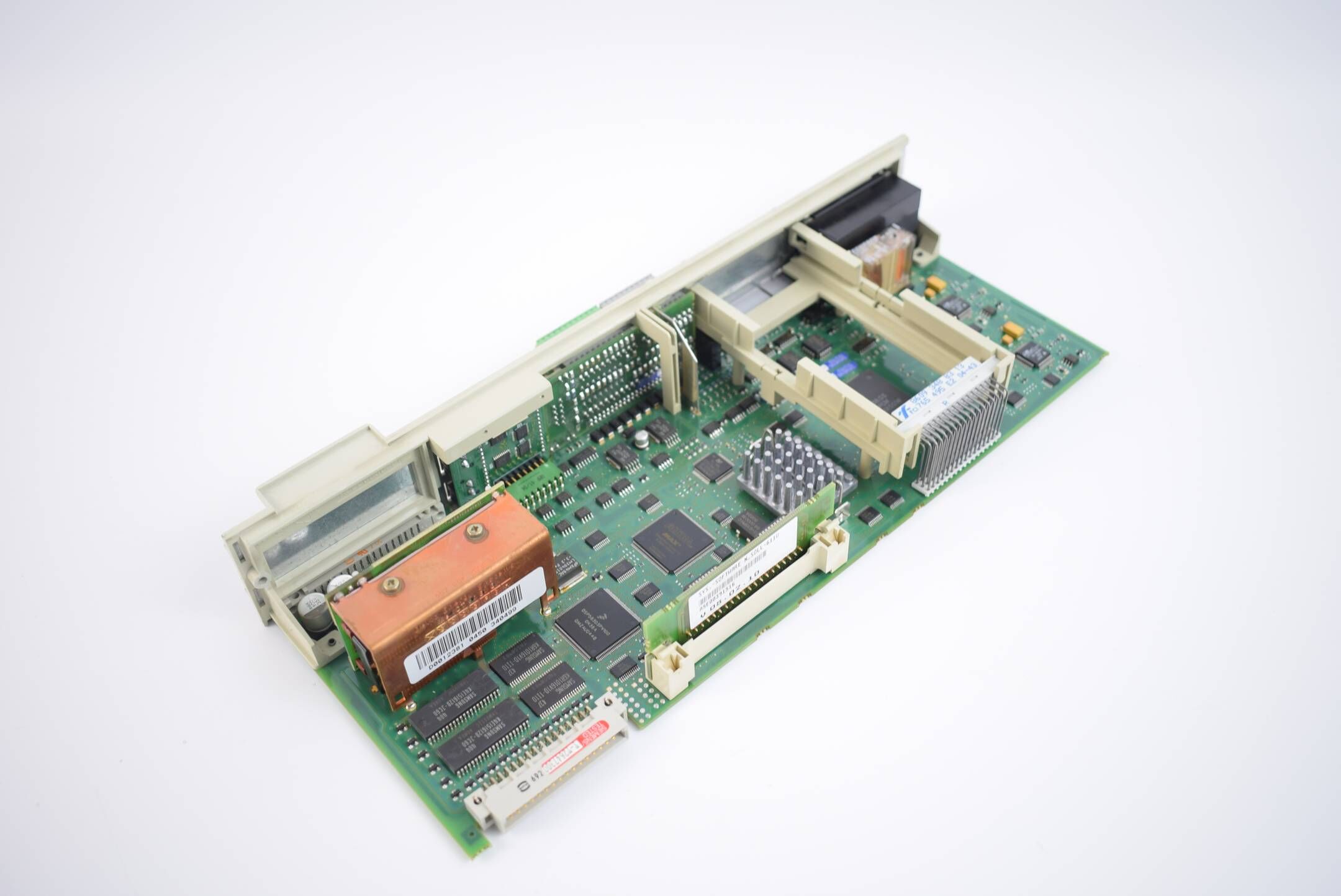 Siemens Simodrive Regeleinschub 6SN1118-0NK01-0AA0 ( 6SN1 118-0NK01-0AA0 ) V.A