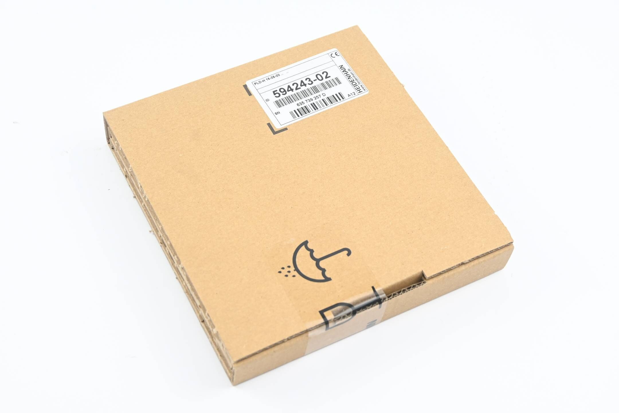 Heidenhain PLD-H 16-08-00 ( 594243-02 ) 594 243-02 Ver. A12