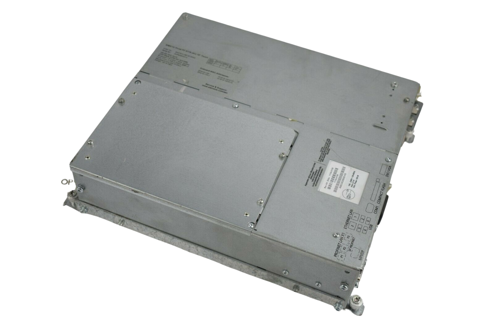 Siemens simatic Panel PC 677B (AC) 6AV7872-0BF30-0AA0