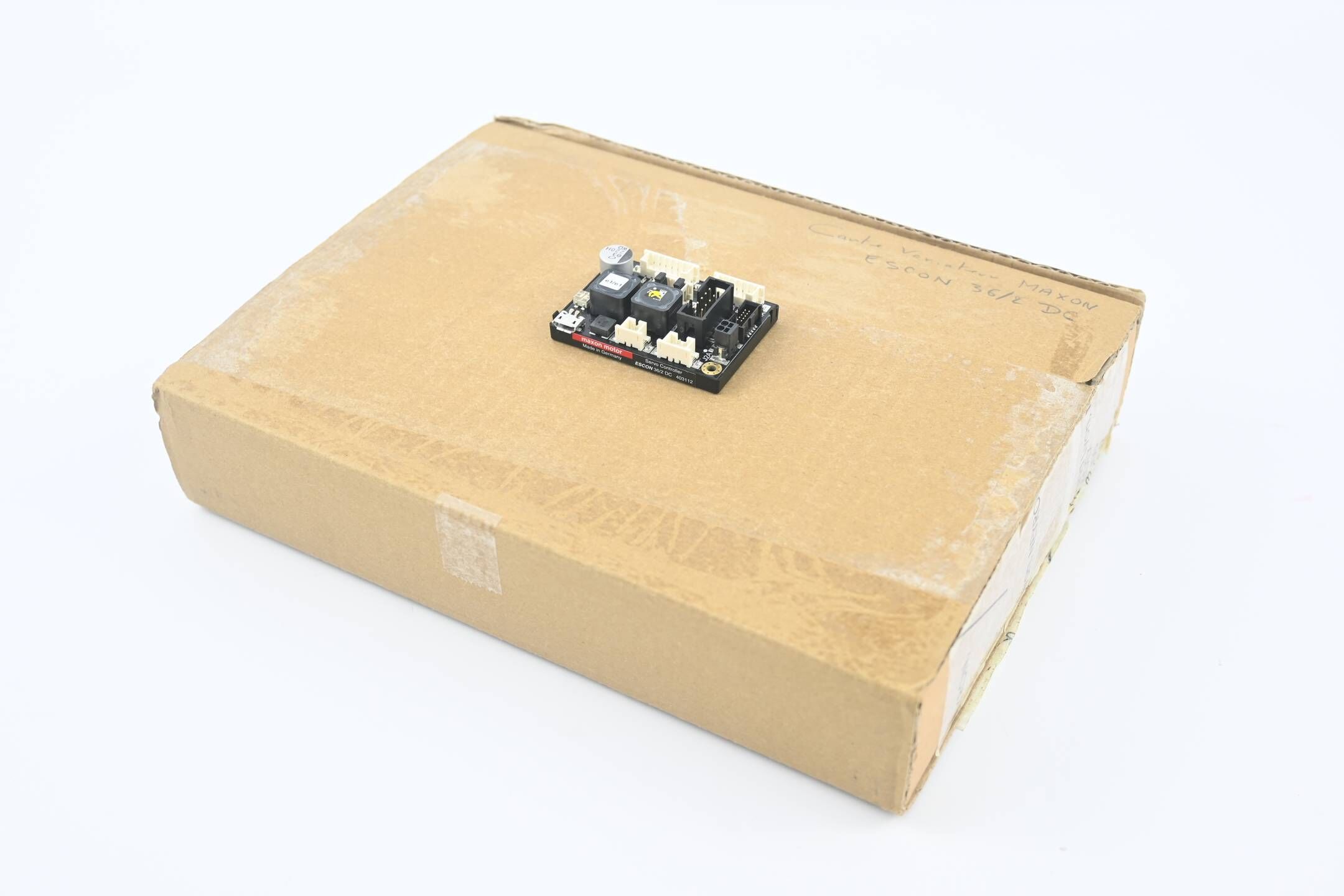 Maxon Motors Servokontroller ESCON 36/2 DC