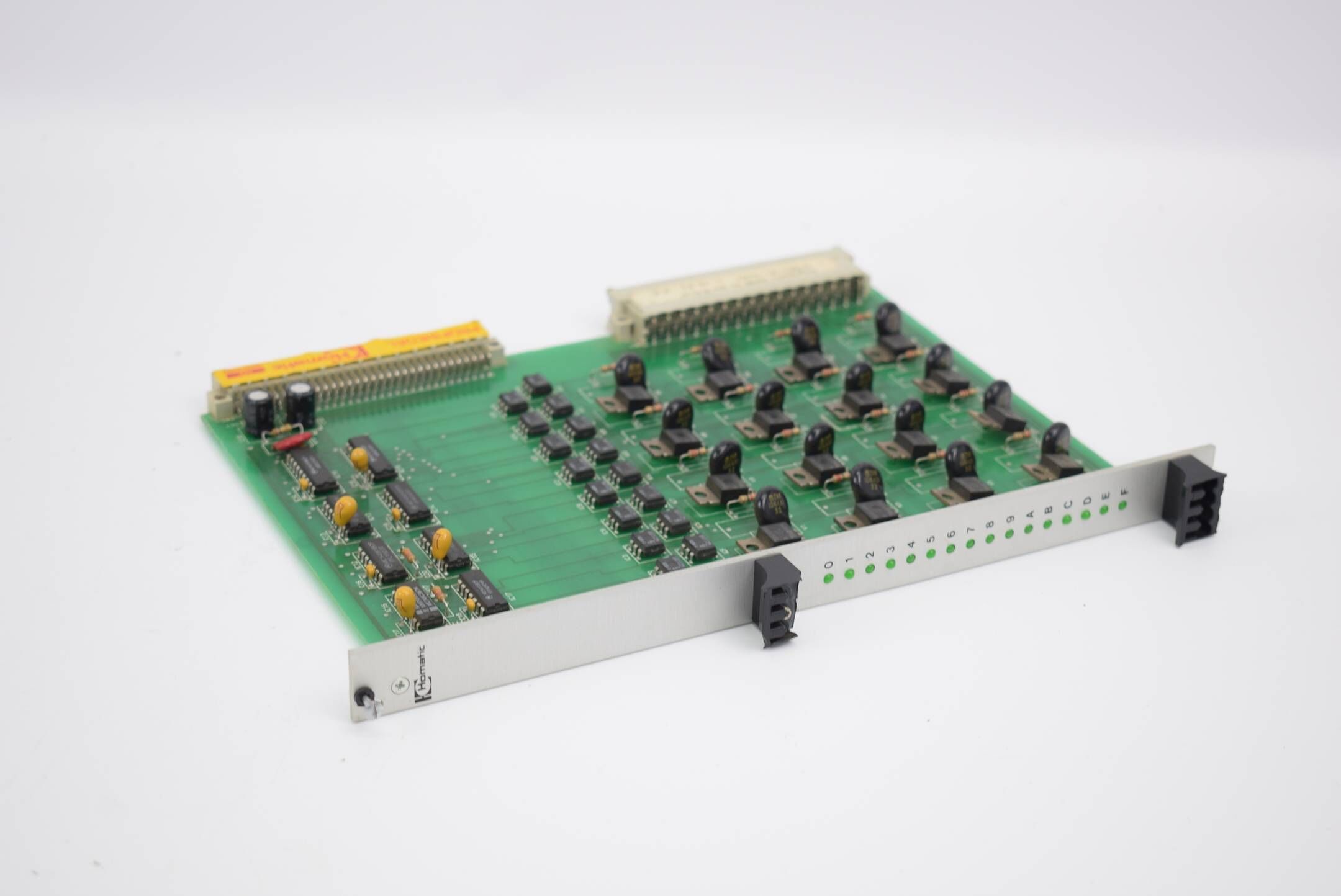 Homatic Ausgangskarte 16*220V 2us ohne RC-Glied 2-083-01-5203