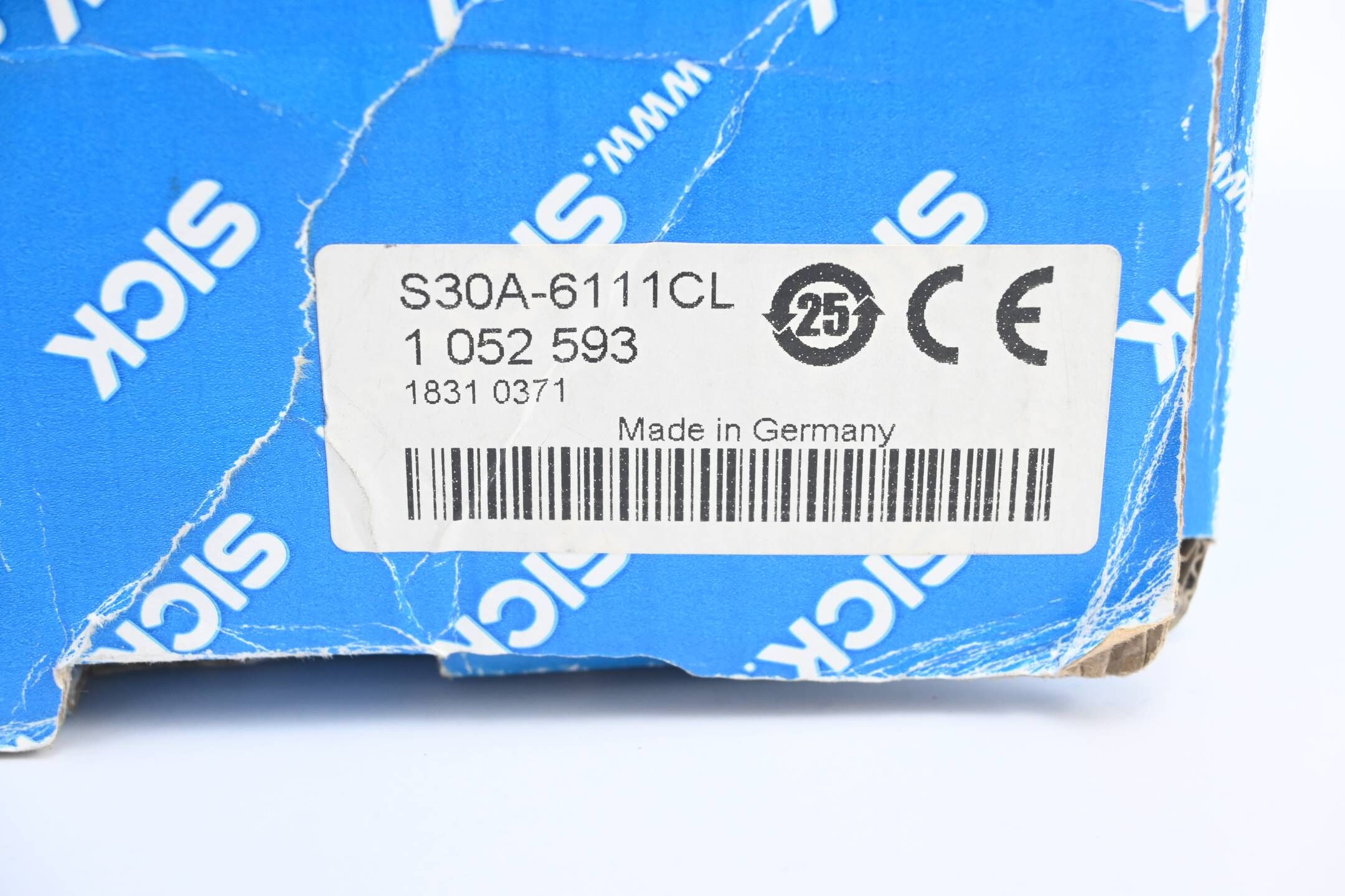 Sick Sicherheitslaserscanner S30A-6111CL ( 1052593 )