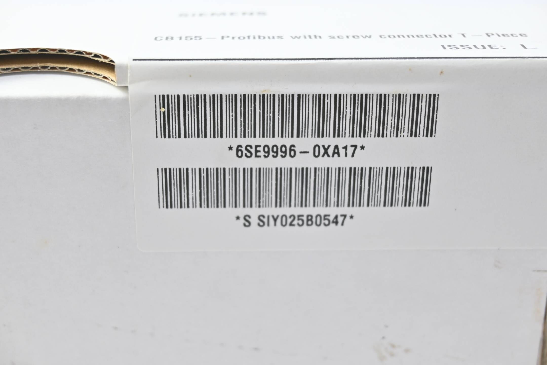 Siemens Micromaster Kommunikationsmodul 6SE9996-0XA17 ( 6SE9 996-0XA17 )