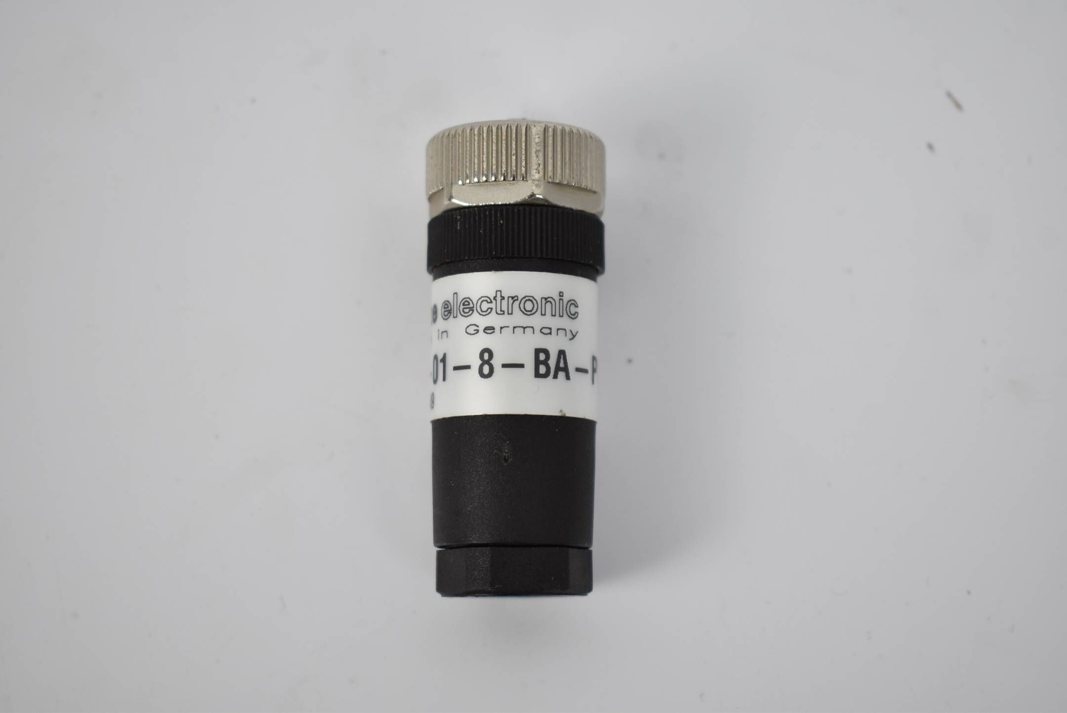 Leuze electronic Adapter KD-01-8-BA-PWR ( 50110649 )