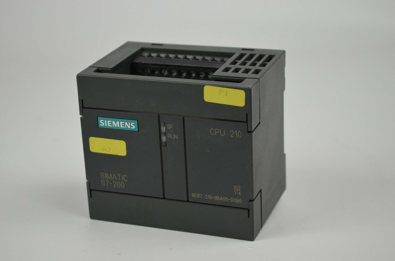 Siemens simatic S7-200 CPU 210 6ES7210-0BA00-0XB0 ( 6ES7 210-0BA00-0XB0 ) E01