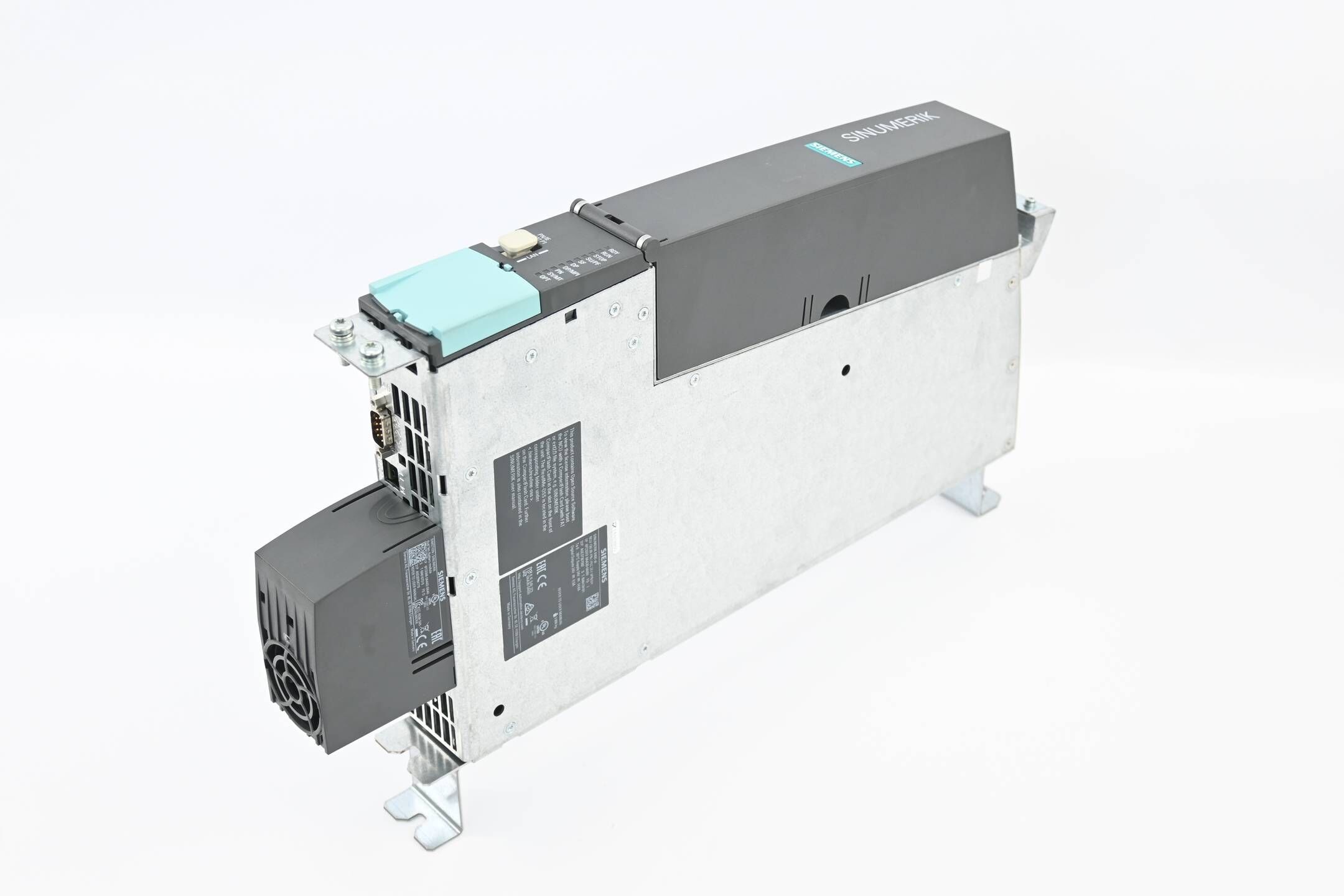 Siemens Sinumerik 840D SL 6FC5372-0AA30-0AB0 ( E. I ) + 6FC5348-0AA02-0AA0
