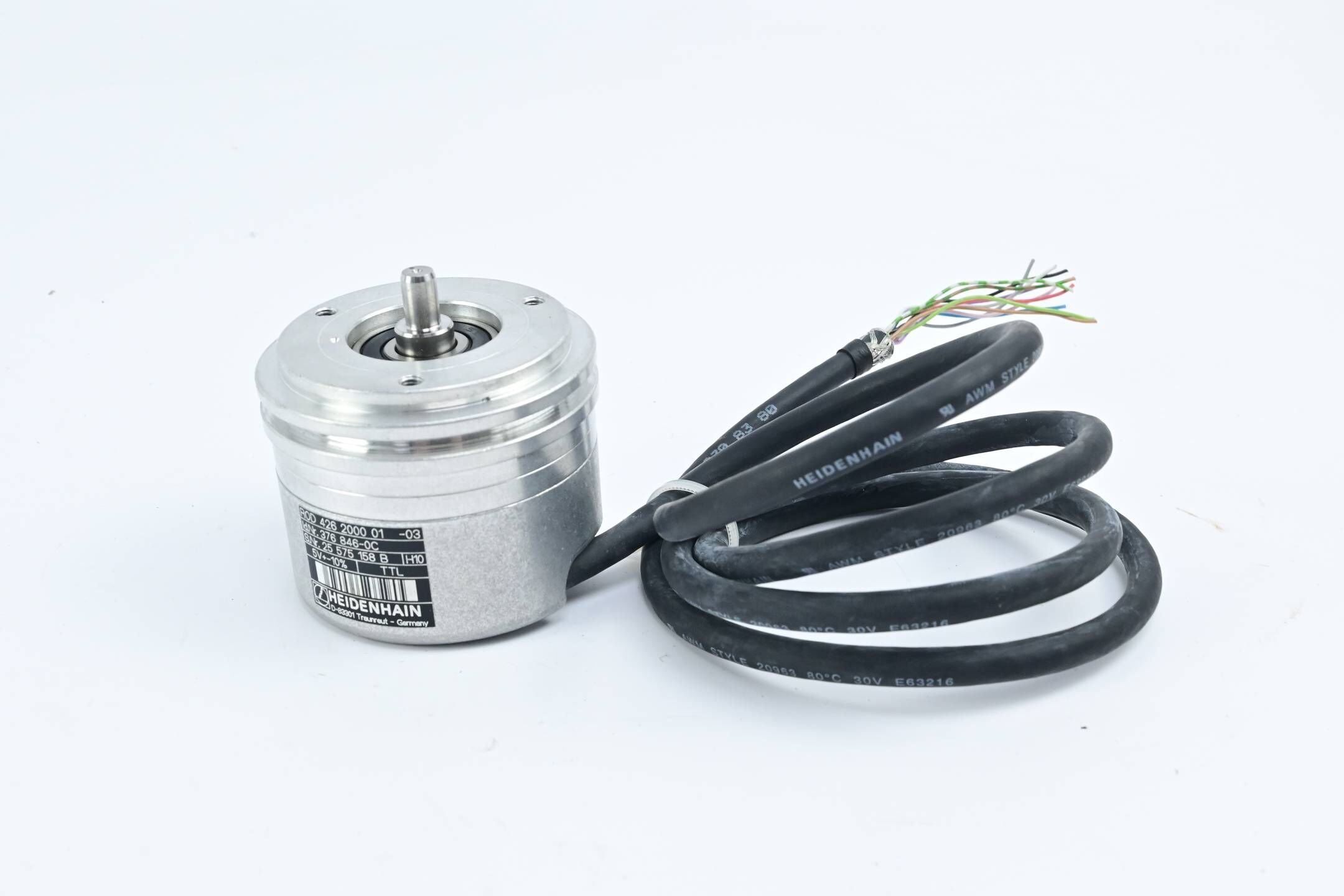 Heidenhain Drehgeber ROD 426 2000 01-03 ( 376 846-0C ) 376846-0C