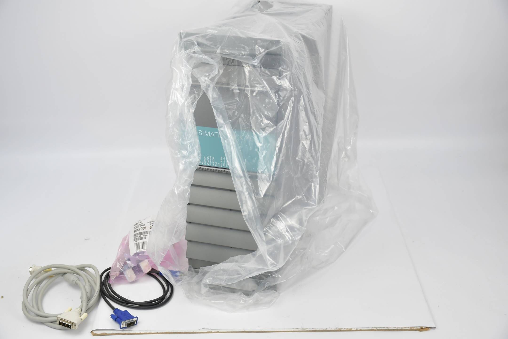 Siemens Simatic IPC847C Rack PC 6AG4114-1NA28-0EX0 ( 6AG4 114-1NA28-0EX0 )