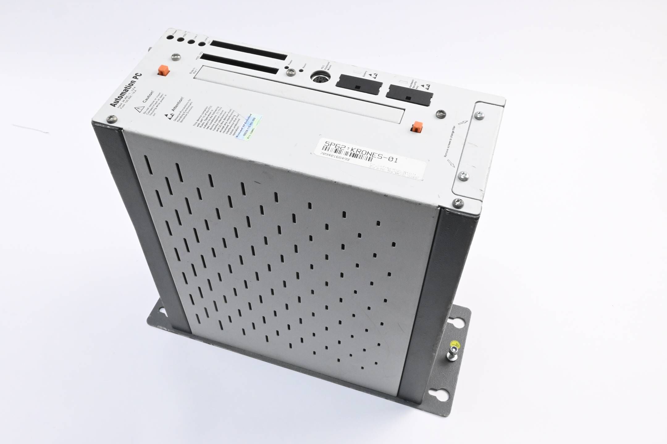 B&R Automation Industrie PC 5P62:KRONES-01