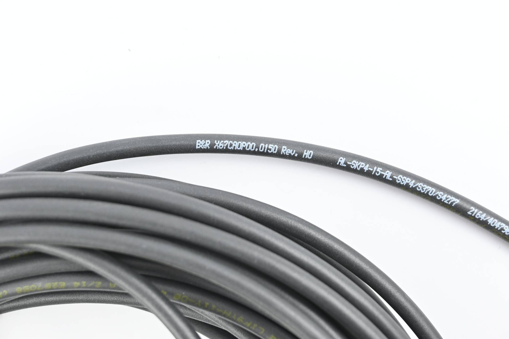 B&R Automation Power Verbindungskabel X67CA0P00.0150 ( 15,0m )