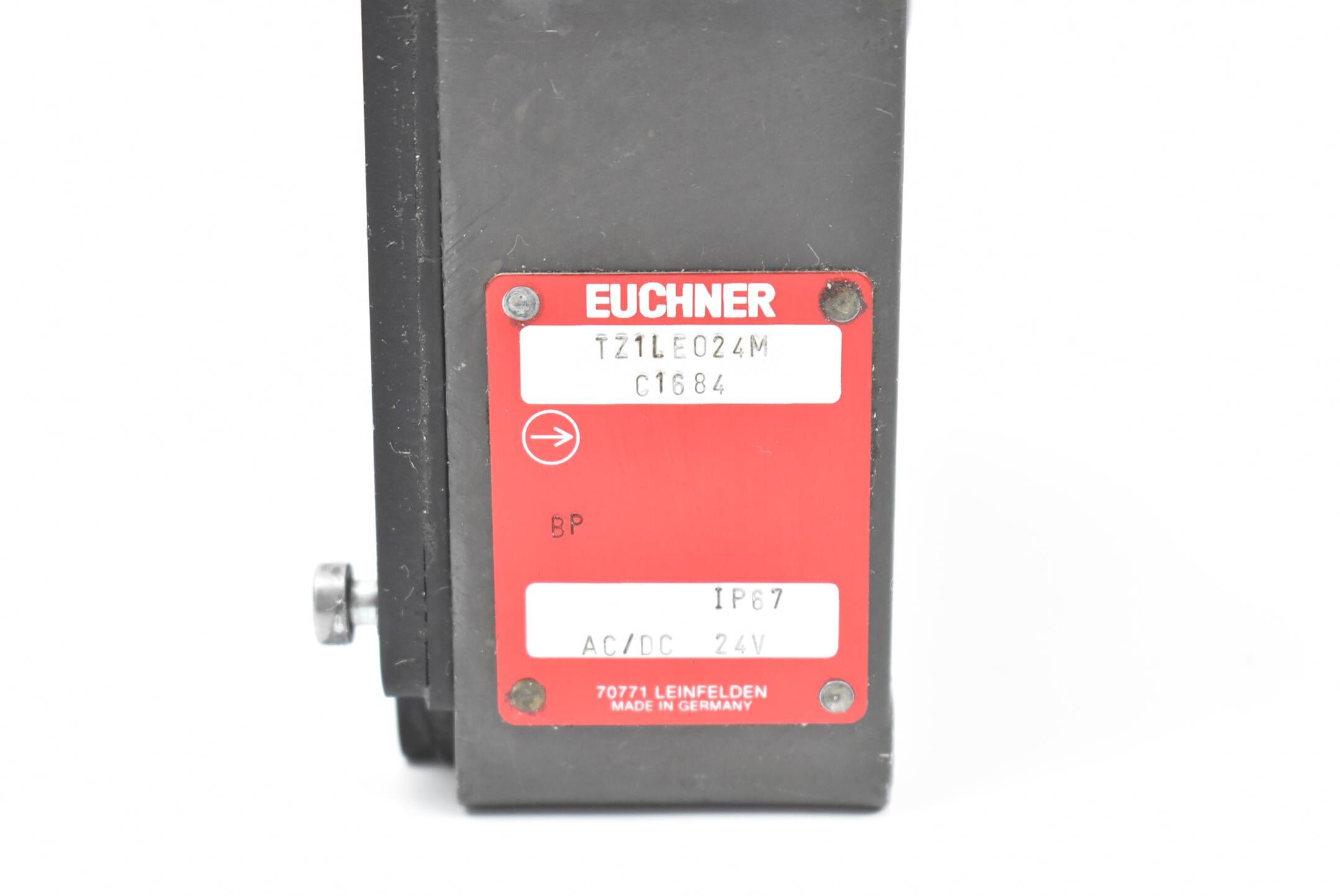 Euchner Sicherheitsschalter TZ1LE024M ( C1684 )