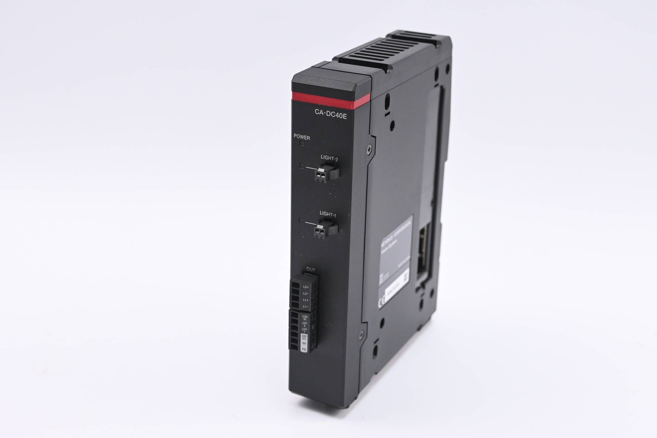 Keyence Beleuchtungs-Erweiterungsmodul CA-DC40E