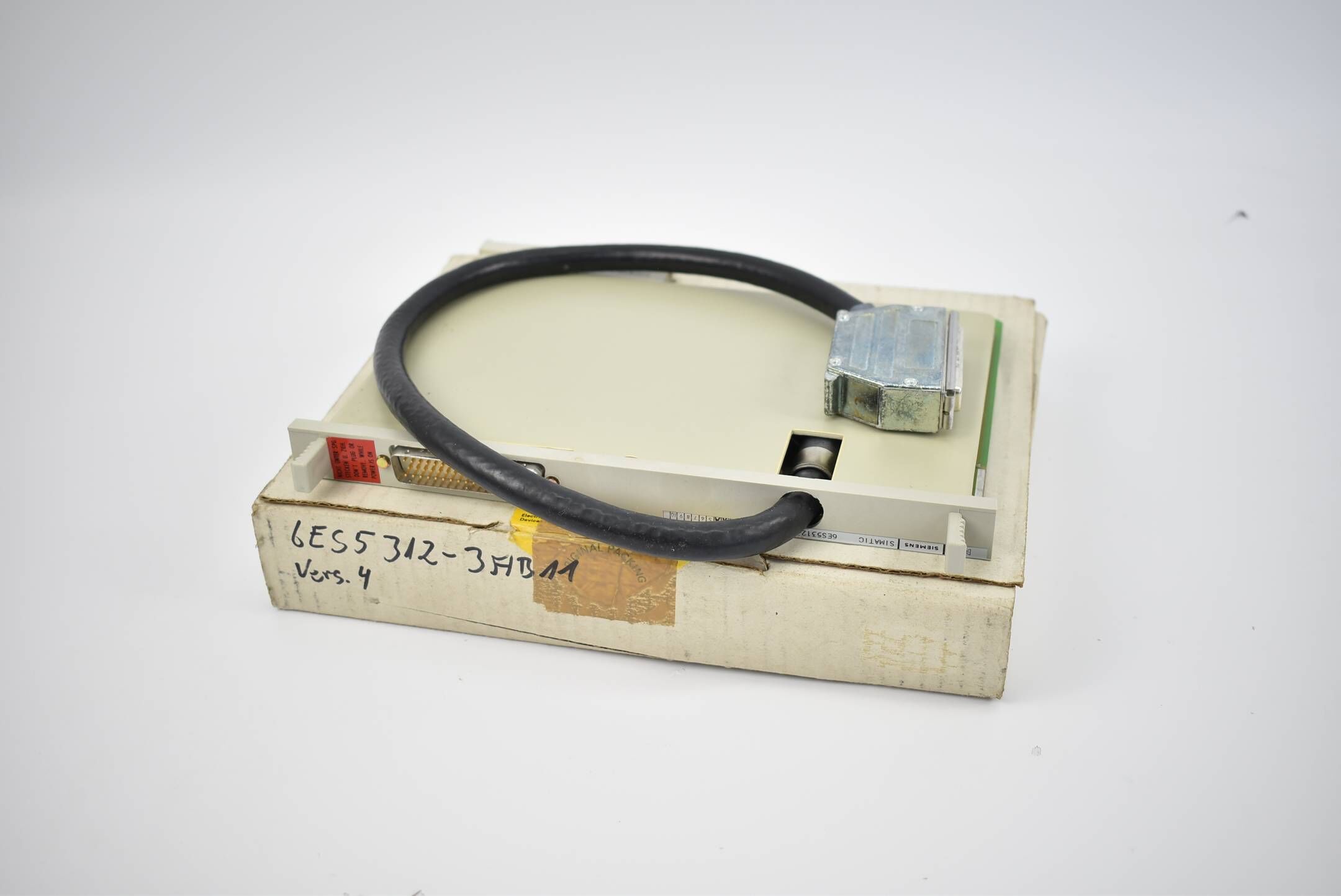 Siemens simatic S5 Anschaltung 6ES5 312-3AB11 ( 6ES5312-3AB11 )