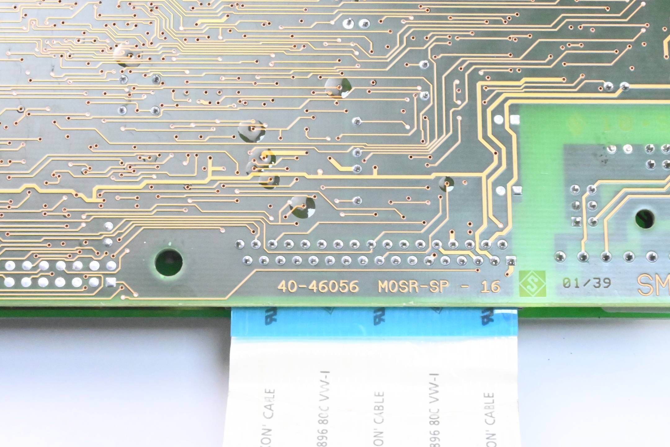 SMA Board 40-46056 MOSR-SP-16 inkl. LCDPB-SB-12 40-62062
