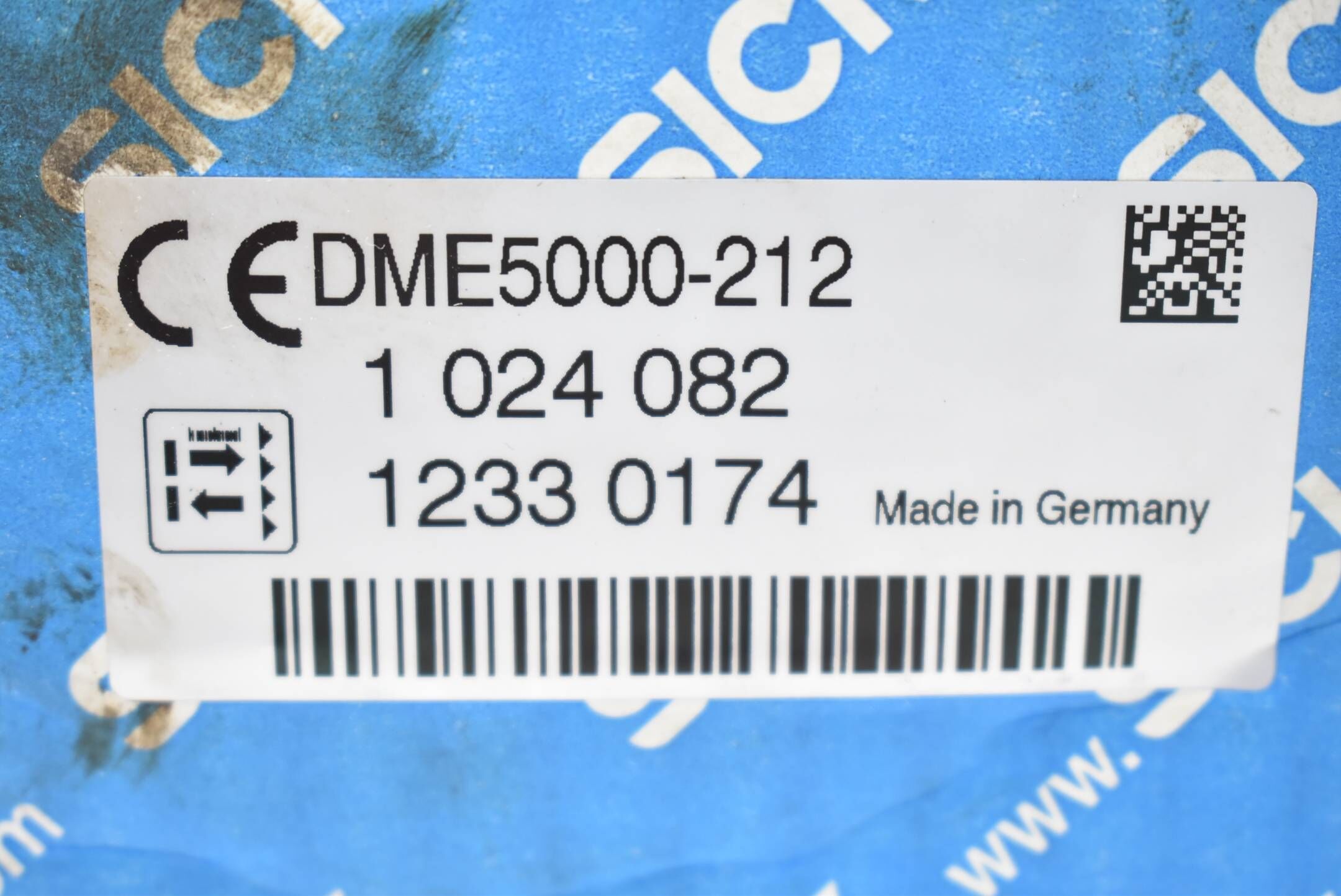 Sick Laser-Distanzsensor DME5000-212 ( 1024082 )